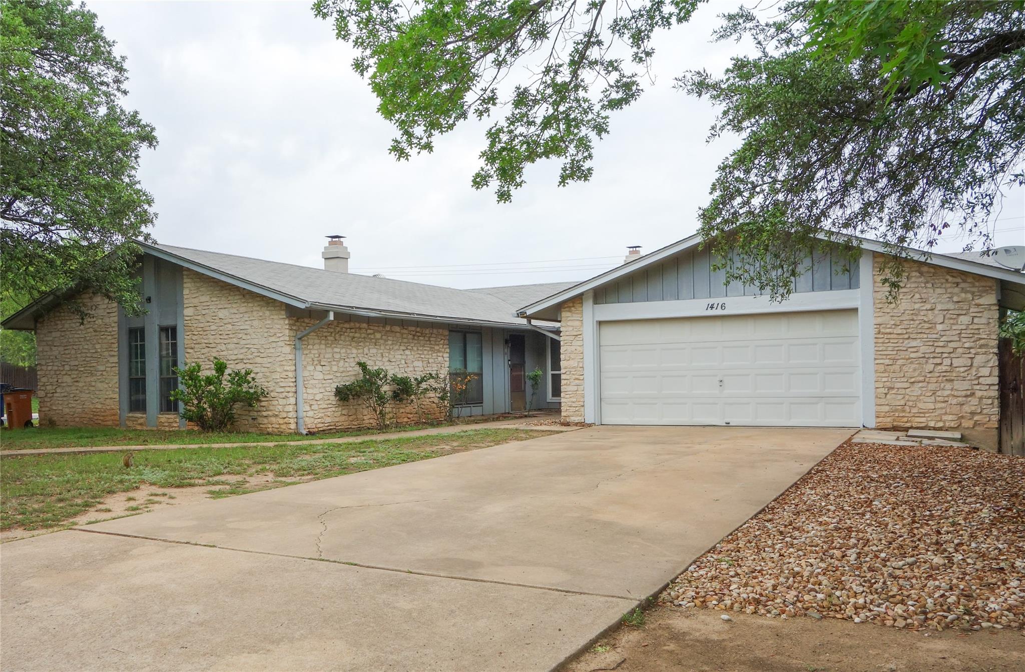 1416 Cardinal Hill Dr # A, Austin, TX 78758