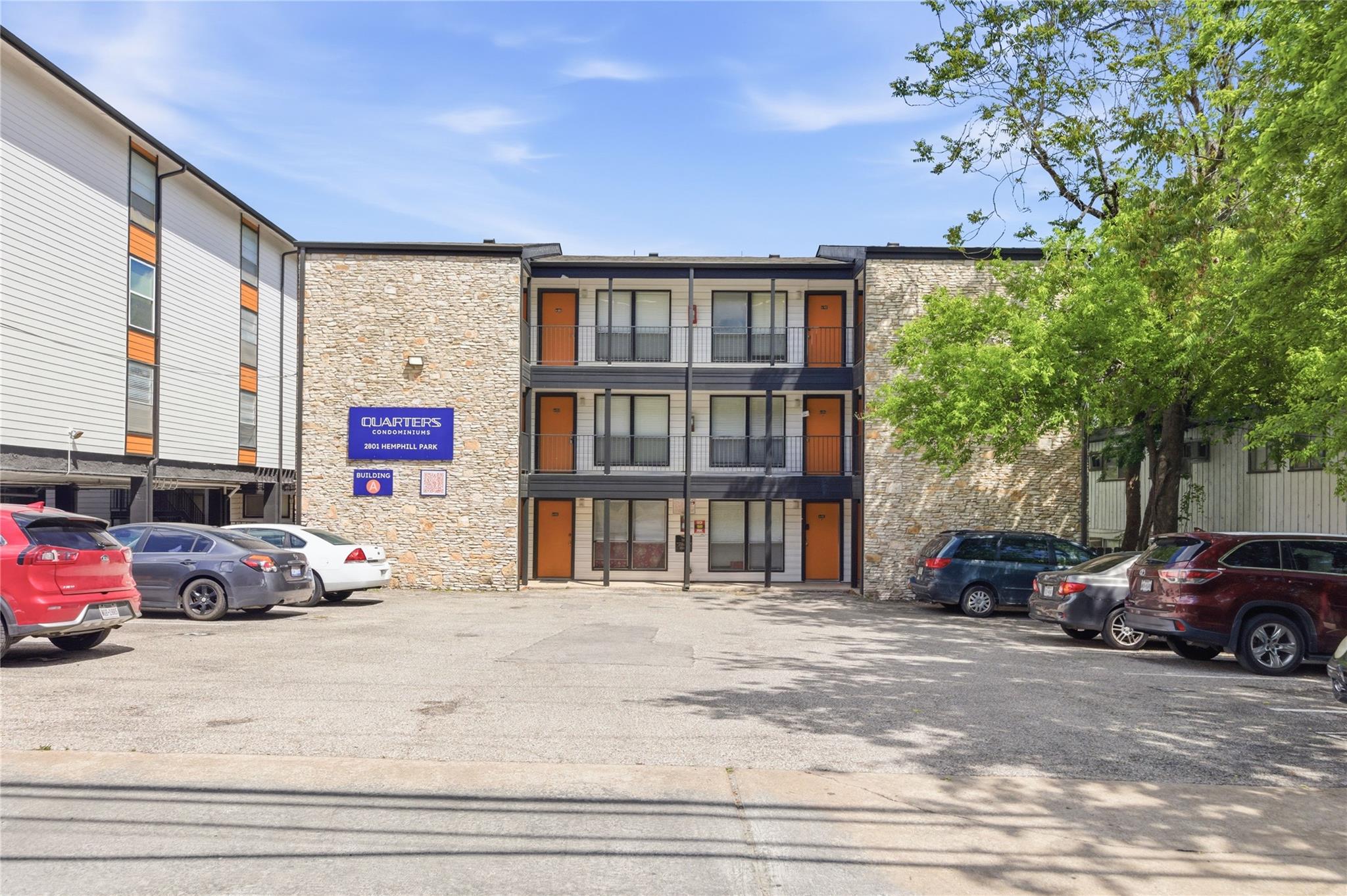 2801 Hemphill Park # A201, Austin, TX 78705