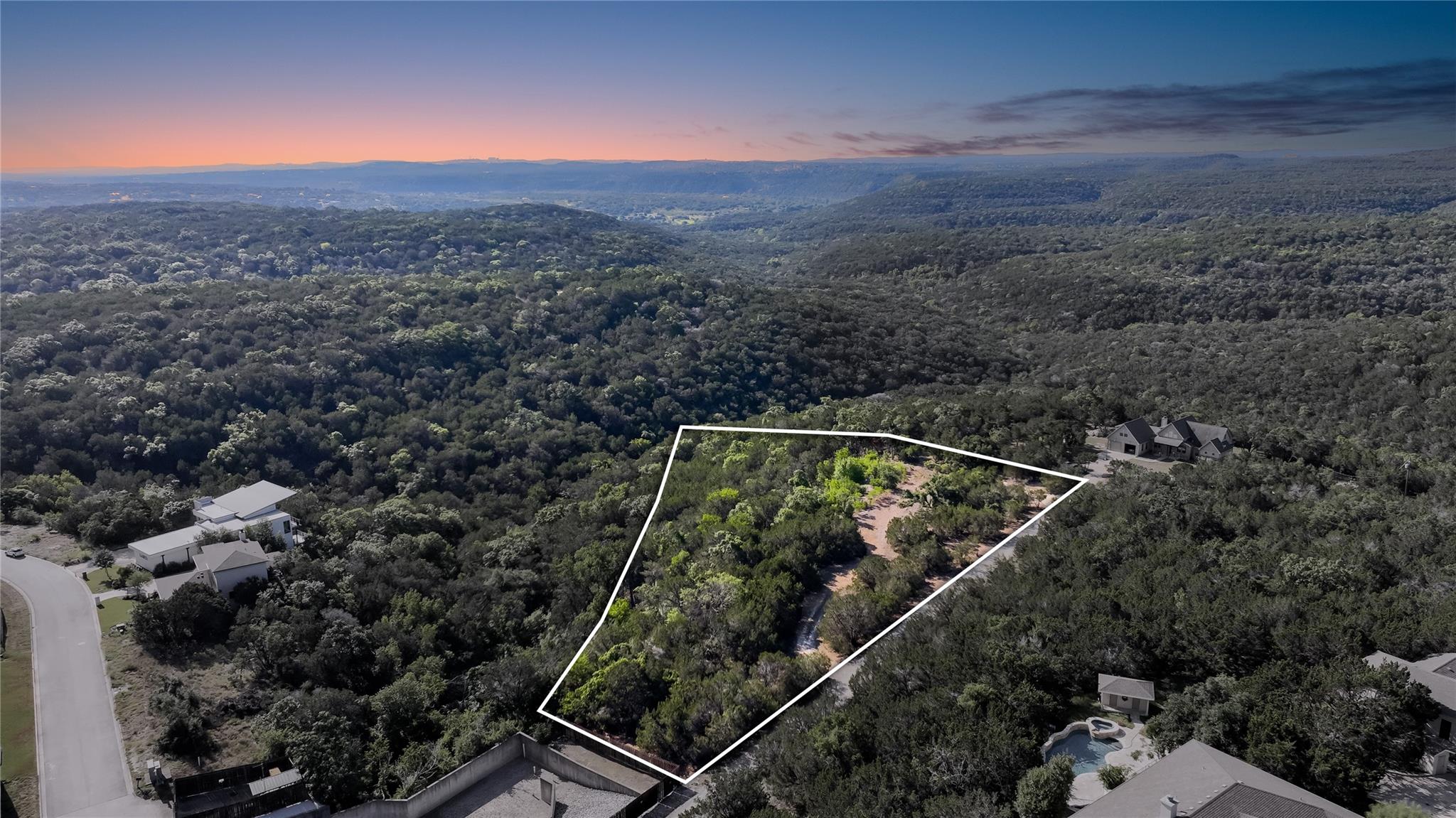 1030 BARRIE Dr, Austin, TX 78734