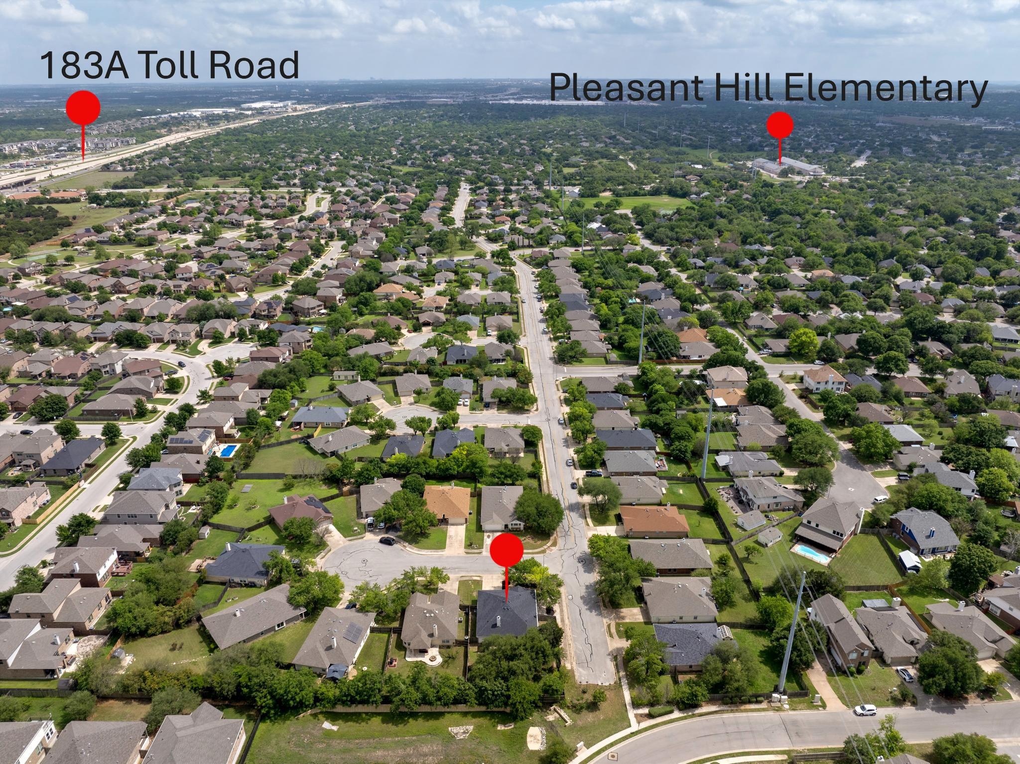 1001 Mapleridge Cir, Leander, TX 78641