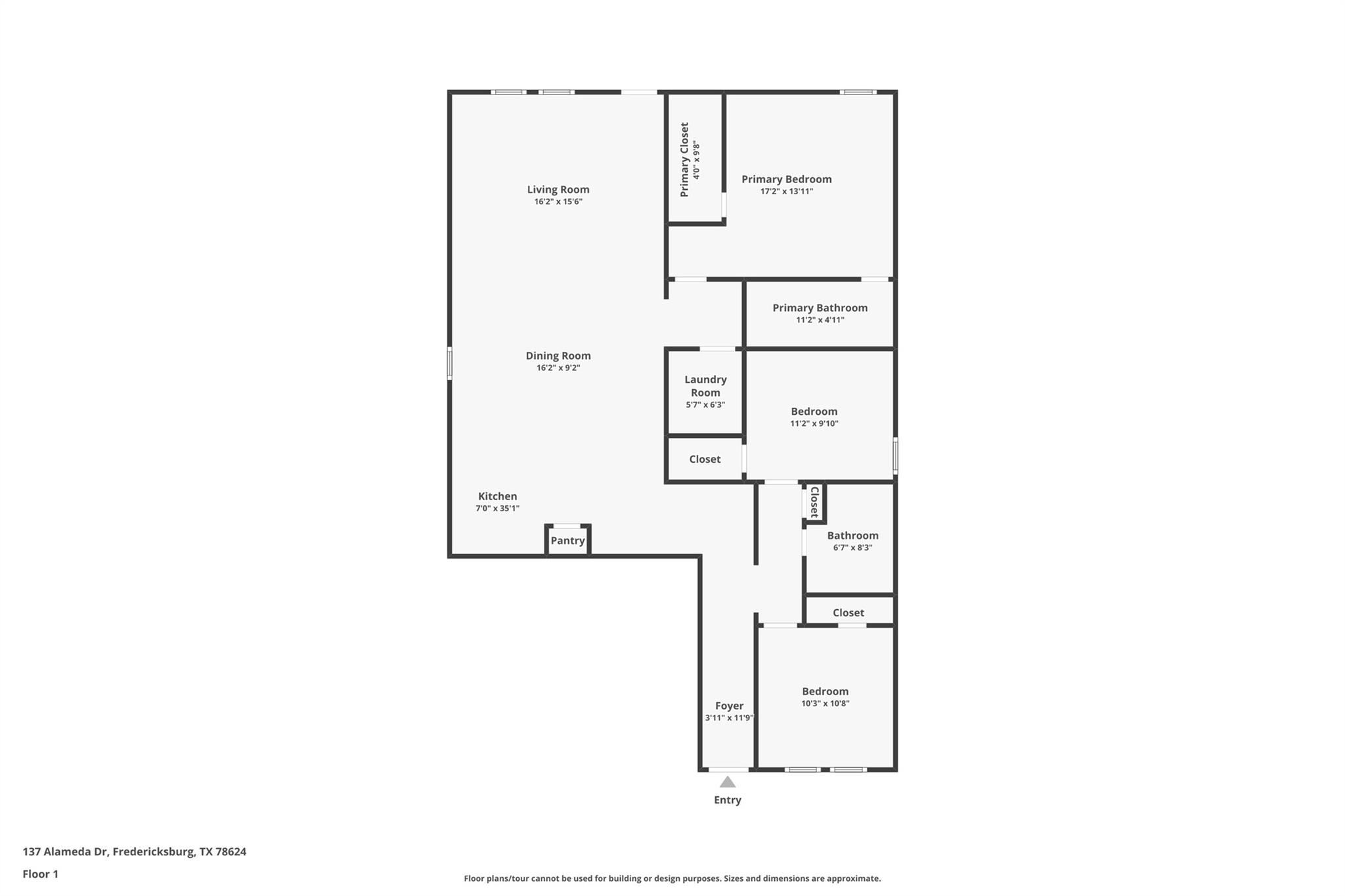 137 Alameda Dr, Fredericksburg, TX 78624