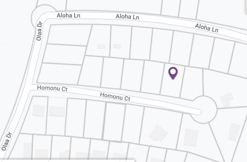 TBD Homonu (Lot 105) Ct, Bastrop, TX 78602