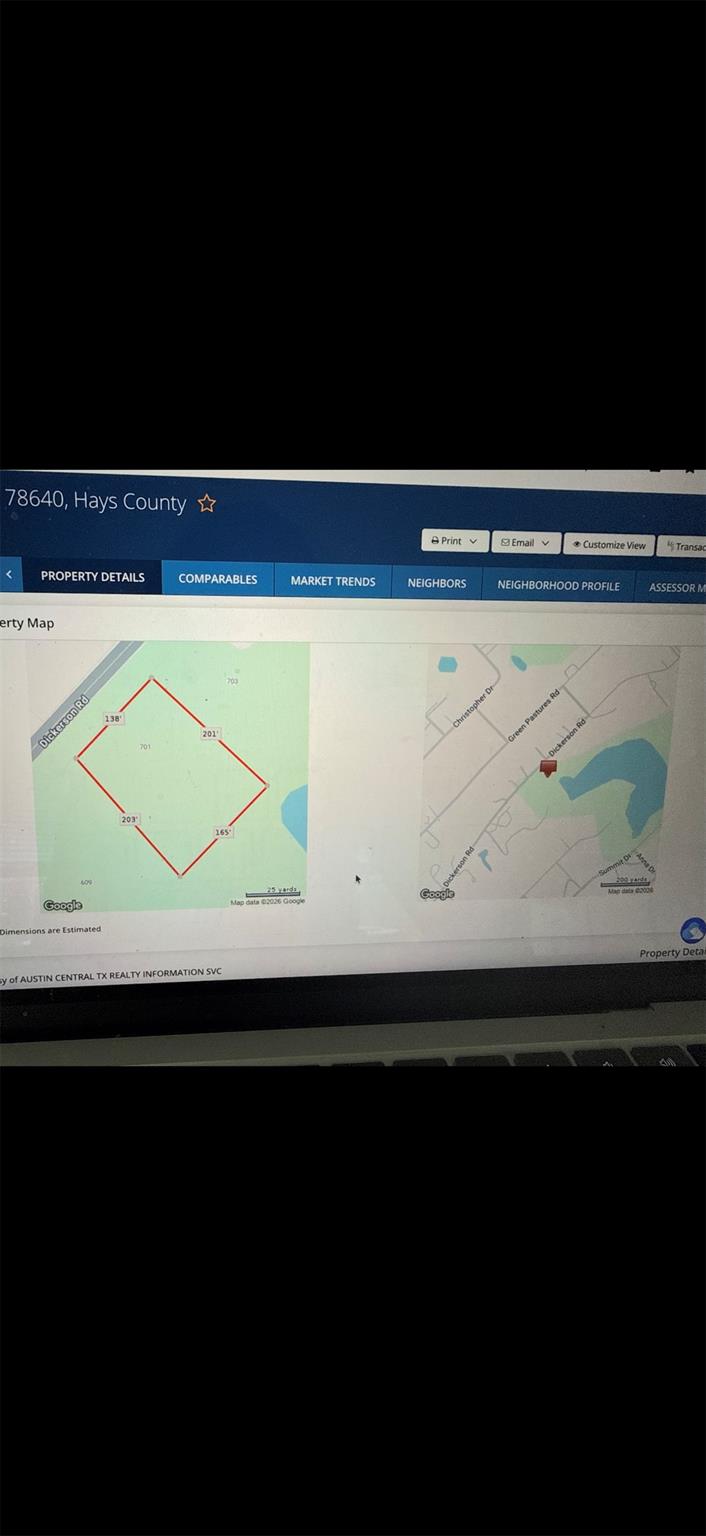 00 Dickerson Rd, Kyle, TX 78640