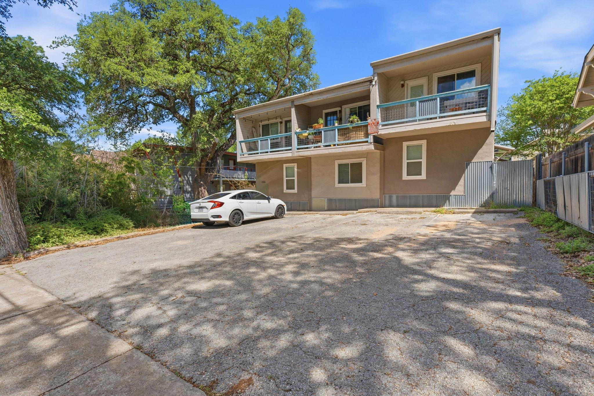 1106 W 22nd St # 1, Austin, TX 78705