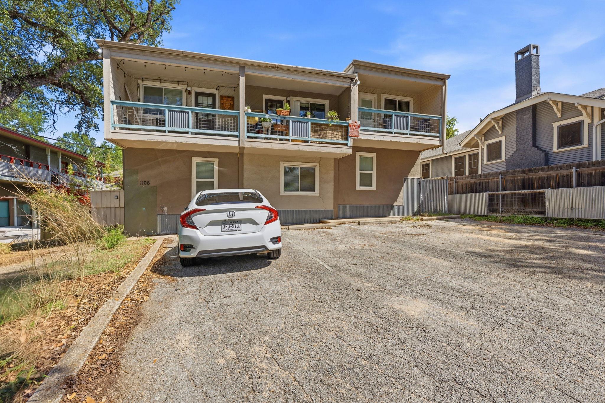 1106 W 22nd St # 1, Austin, TX 78705