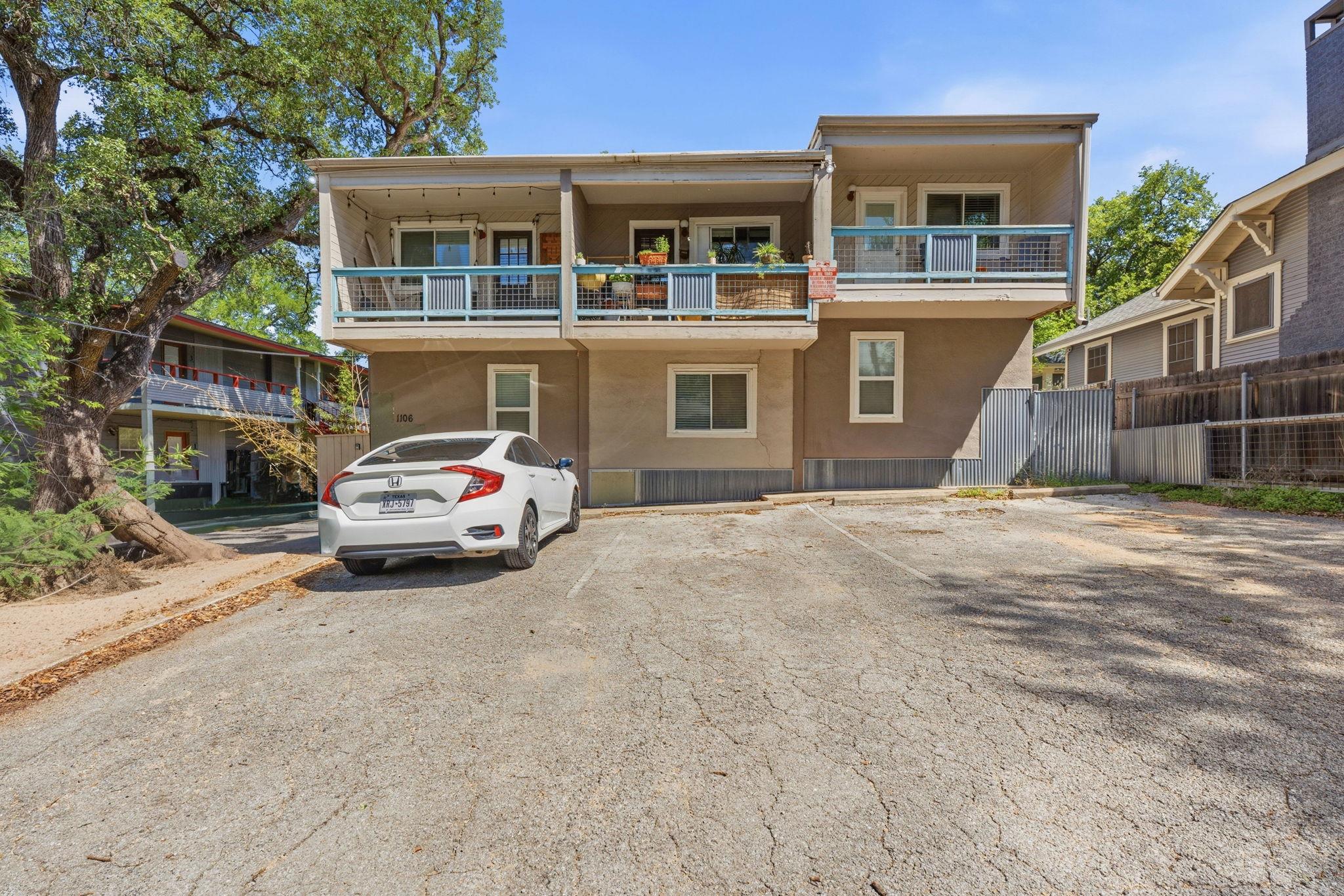1106 W 22nd St # 1, Austin, TX 78705