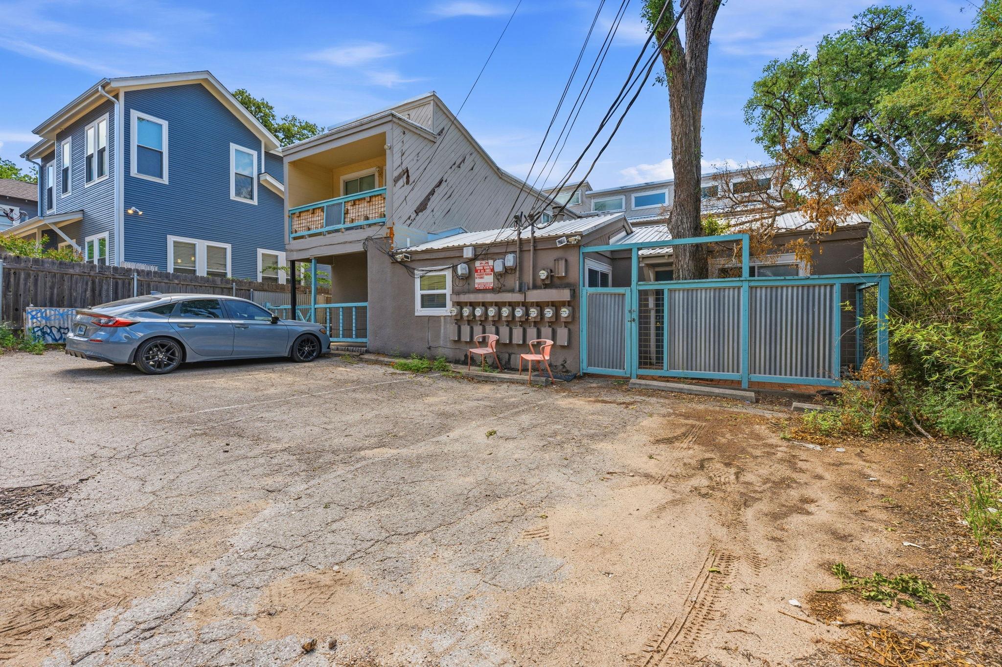 1106 W 22nd St # 1, Austin, TX 78705