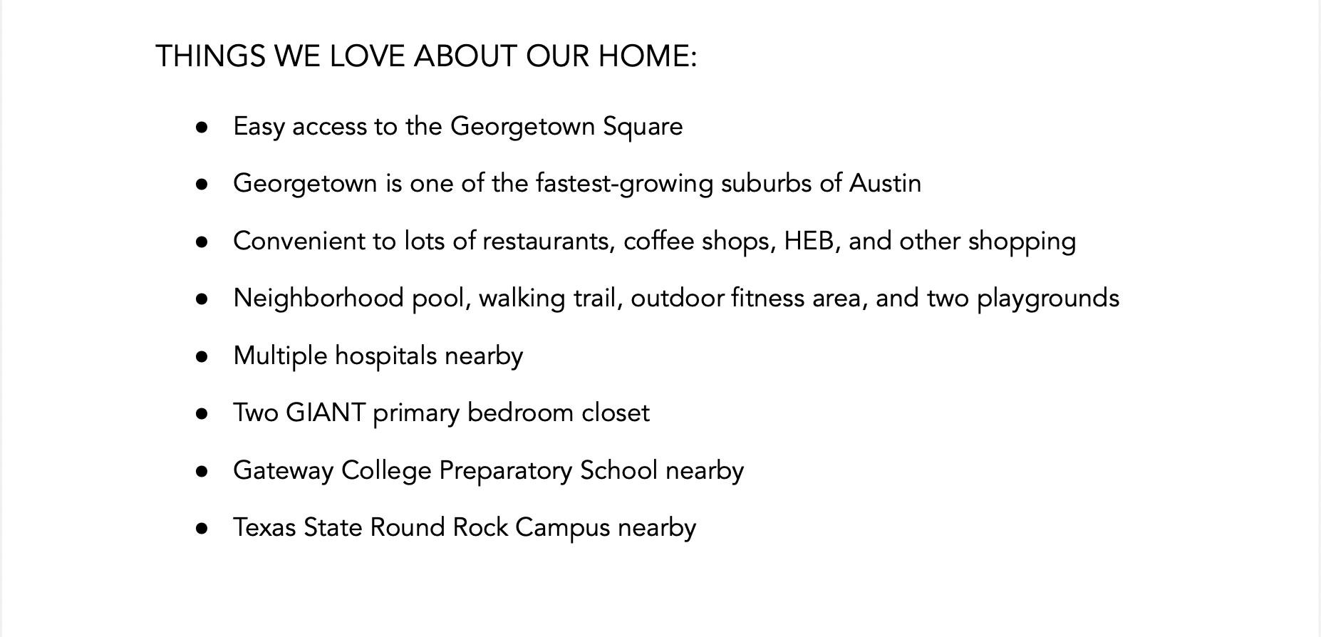 113 Ashford Way, Georgetown, TX 78626