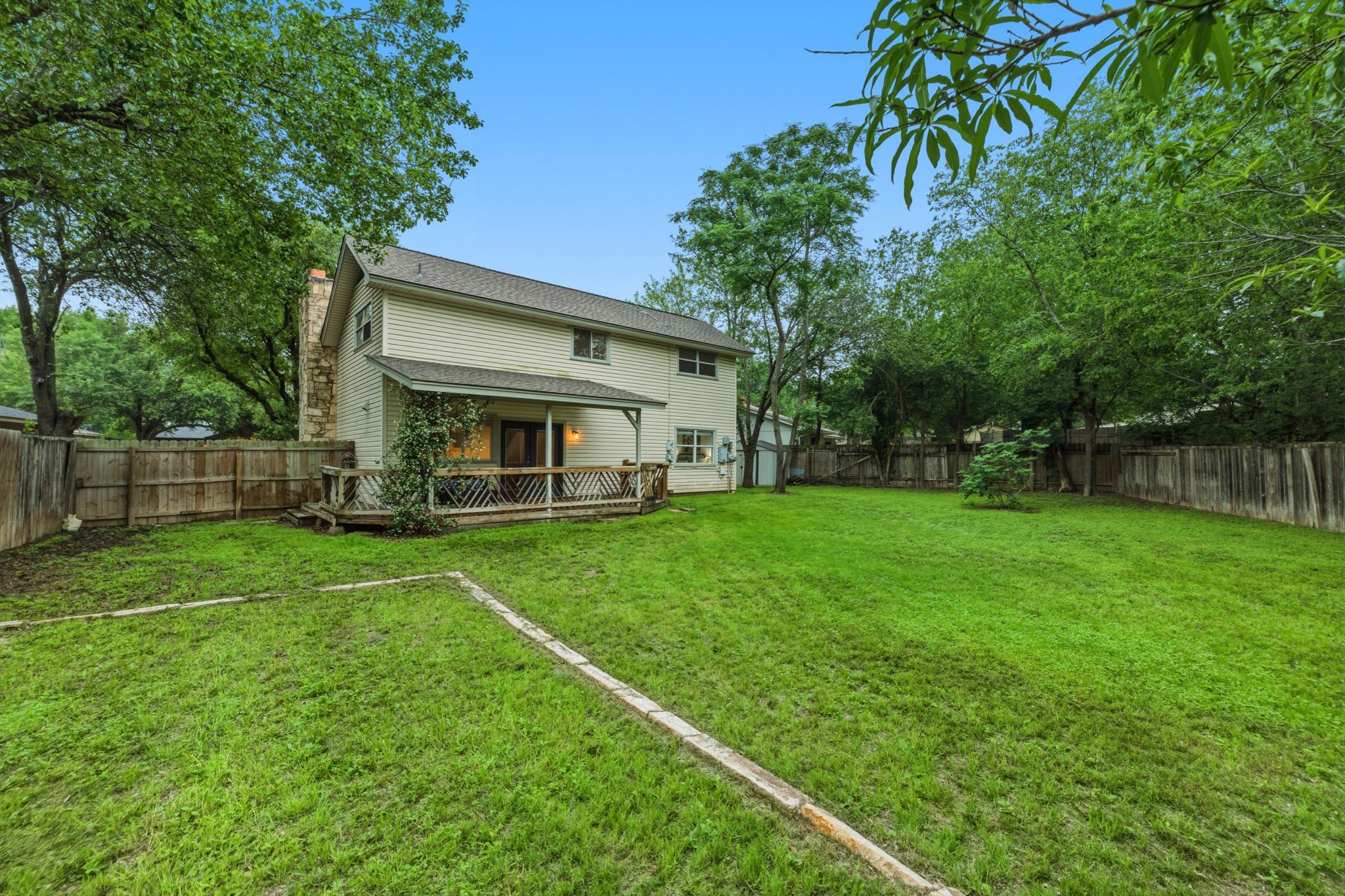 8202 Alcorn Cir, Austin, TX 78748