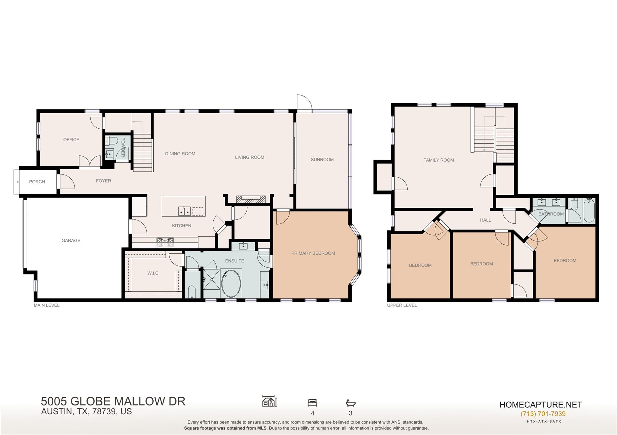 5005 Globe Mallow Dr, Austin, TX 78739