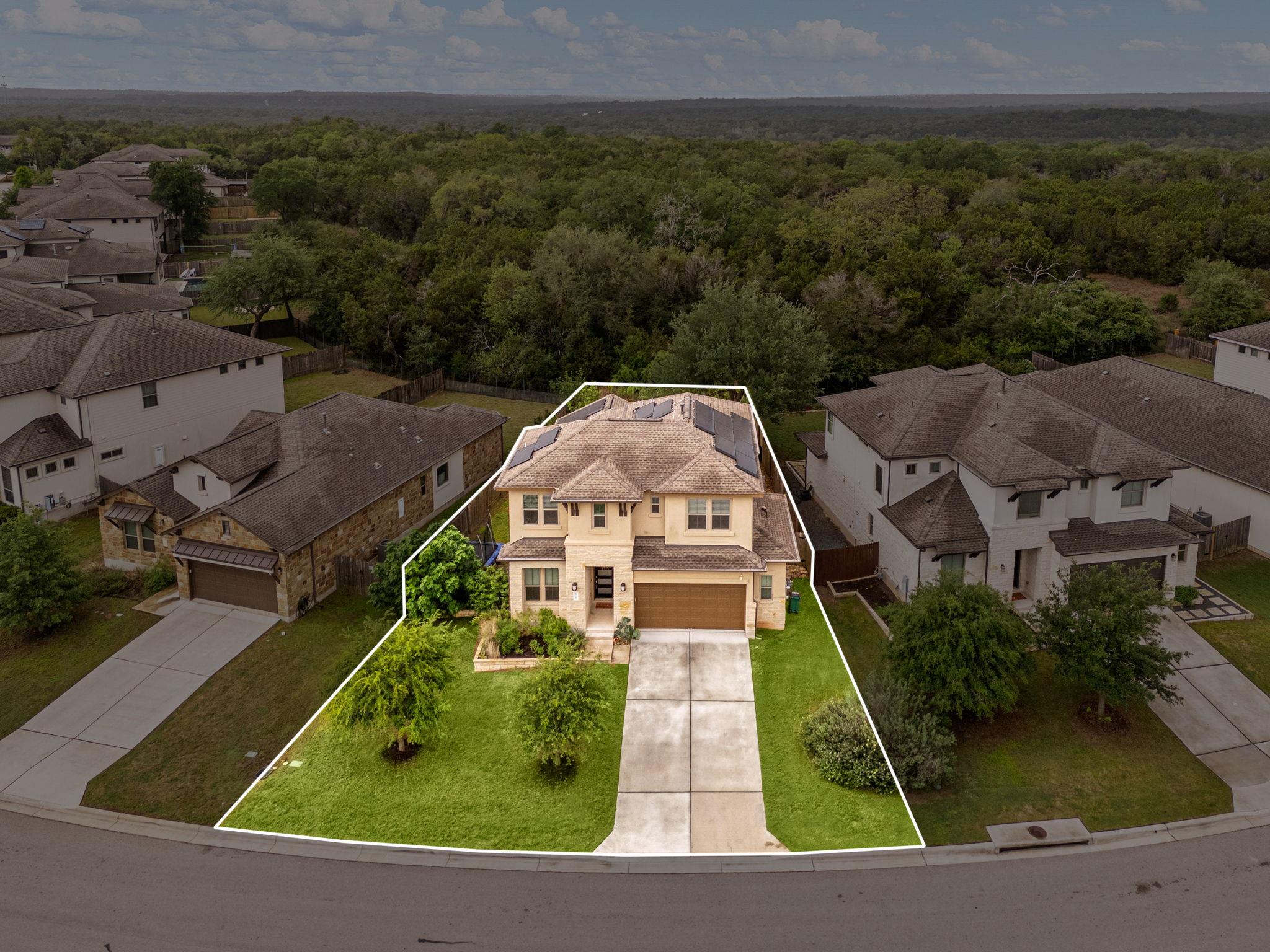 5005 Globe Mallow Dr, Austin, TX 78739