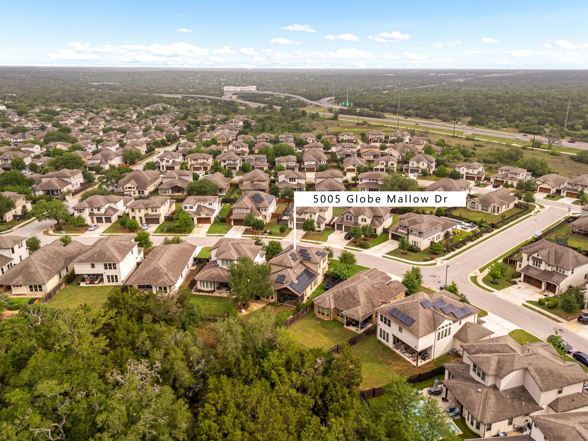 5005 Globe Mallow Dr, Austin, TX 78739