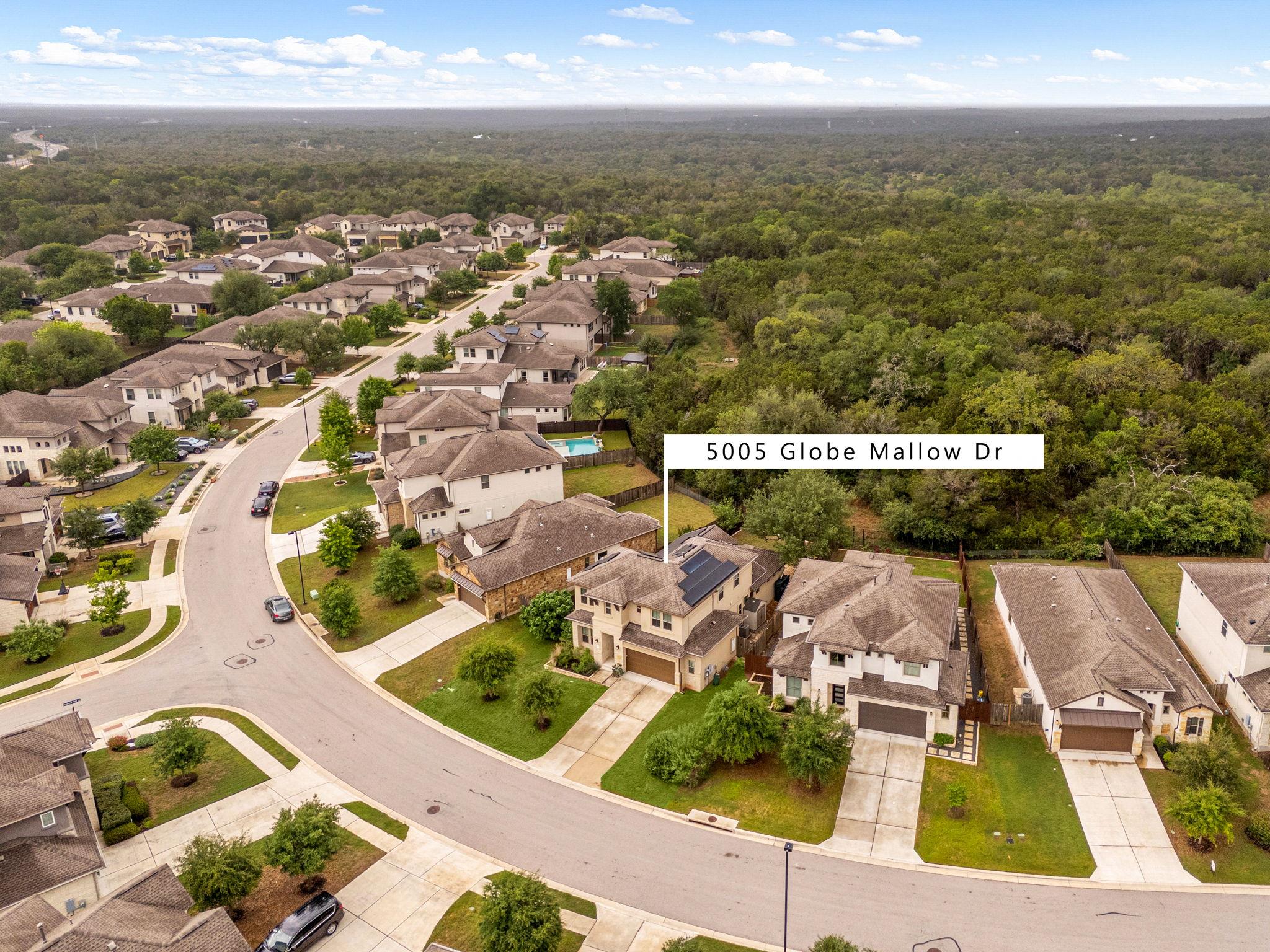 5005 Globe Mallow Dr, Austin, TX 78739