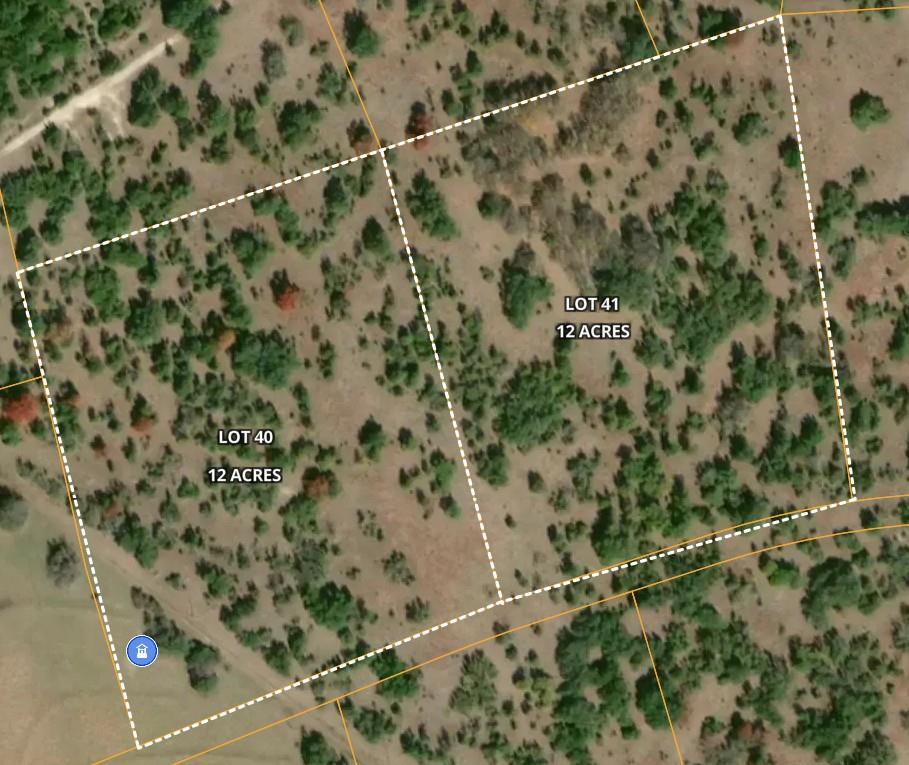 Lot 40 Maverick Way, Briggs, TX 78608