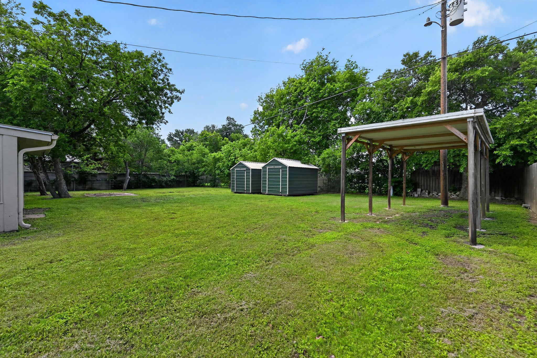 1911 Tipperary Dr, Leander, TX 78641