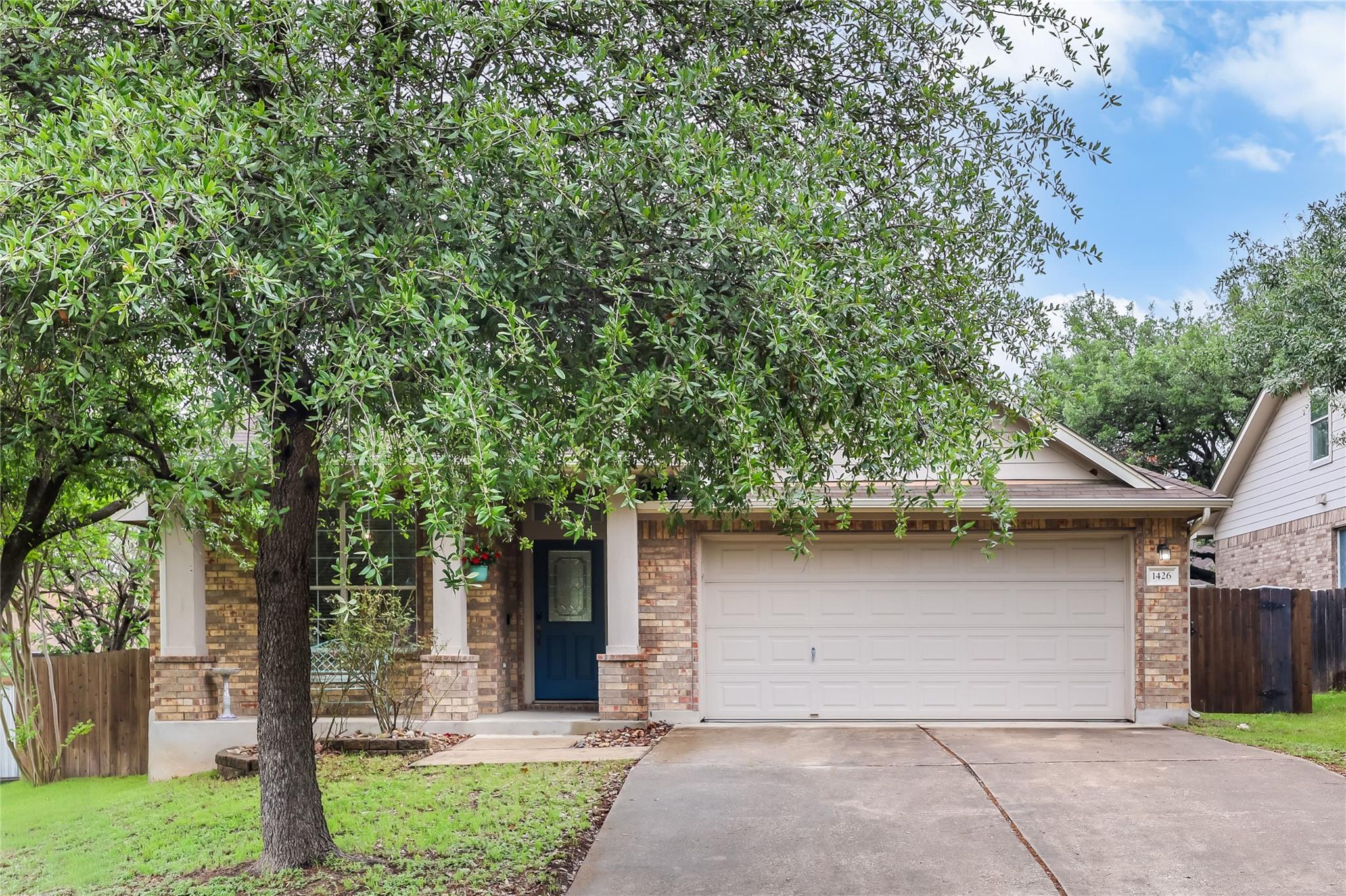 1426 Gracy Dr, Austin, TX 78758