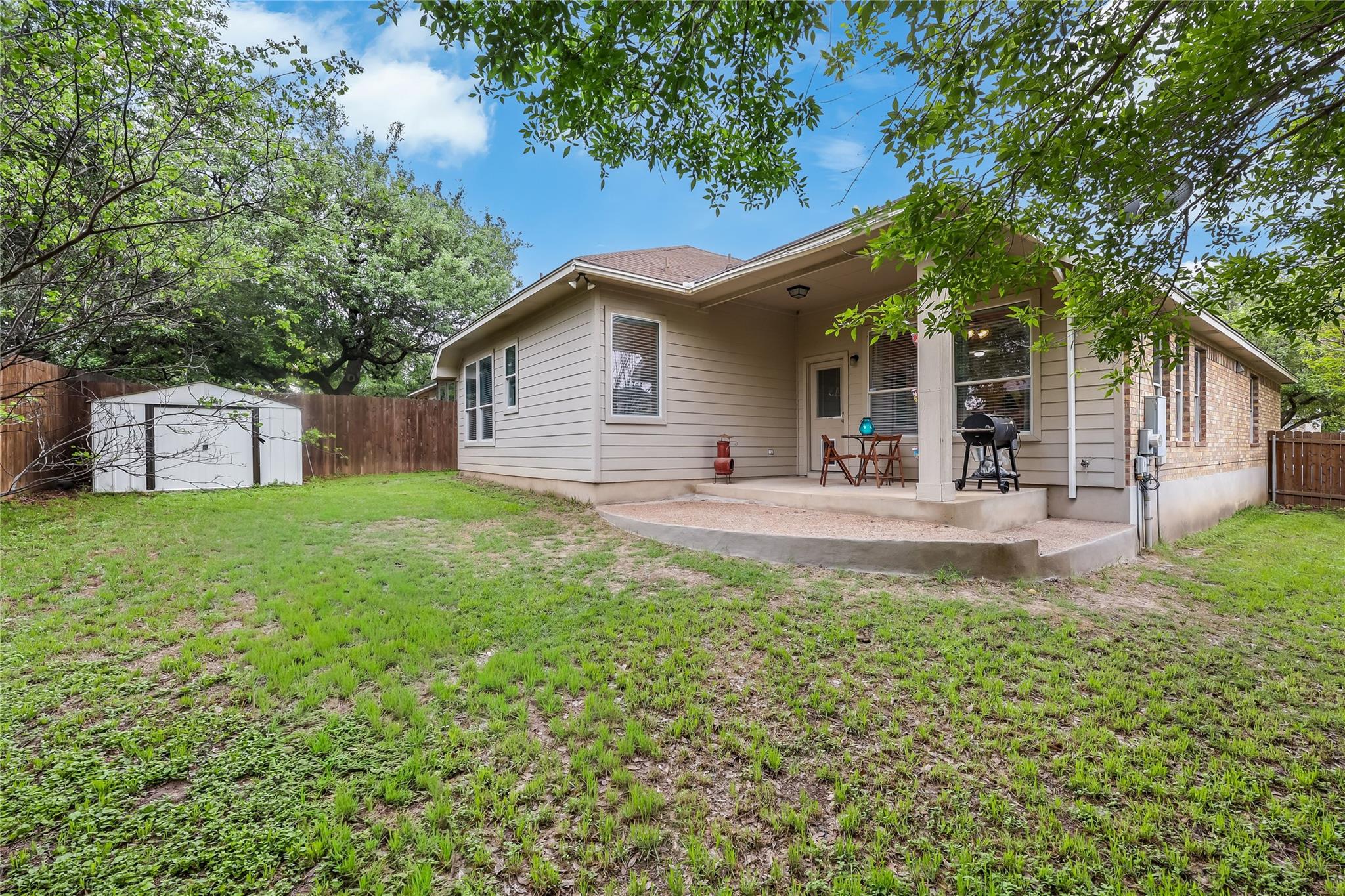 1426 Gracy Dr, Austin, TX 78758