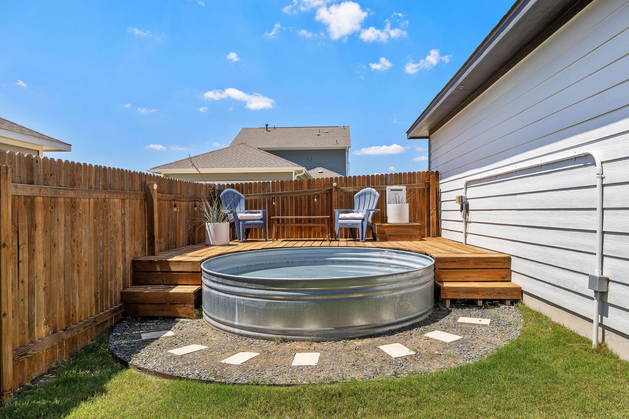 1923 Pecan Island Dr, Leander, TX 78641