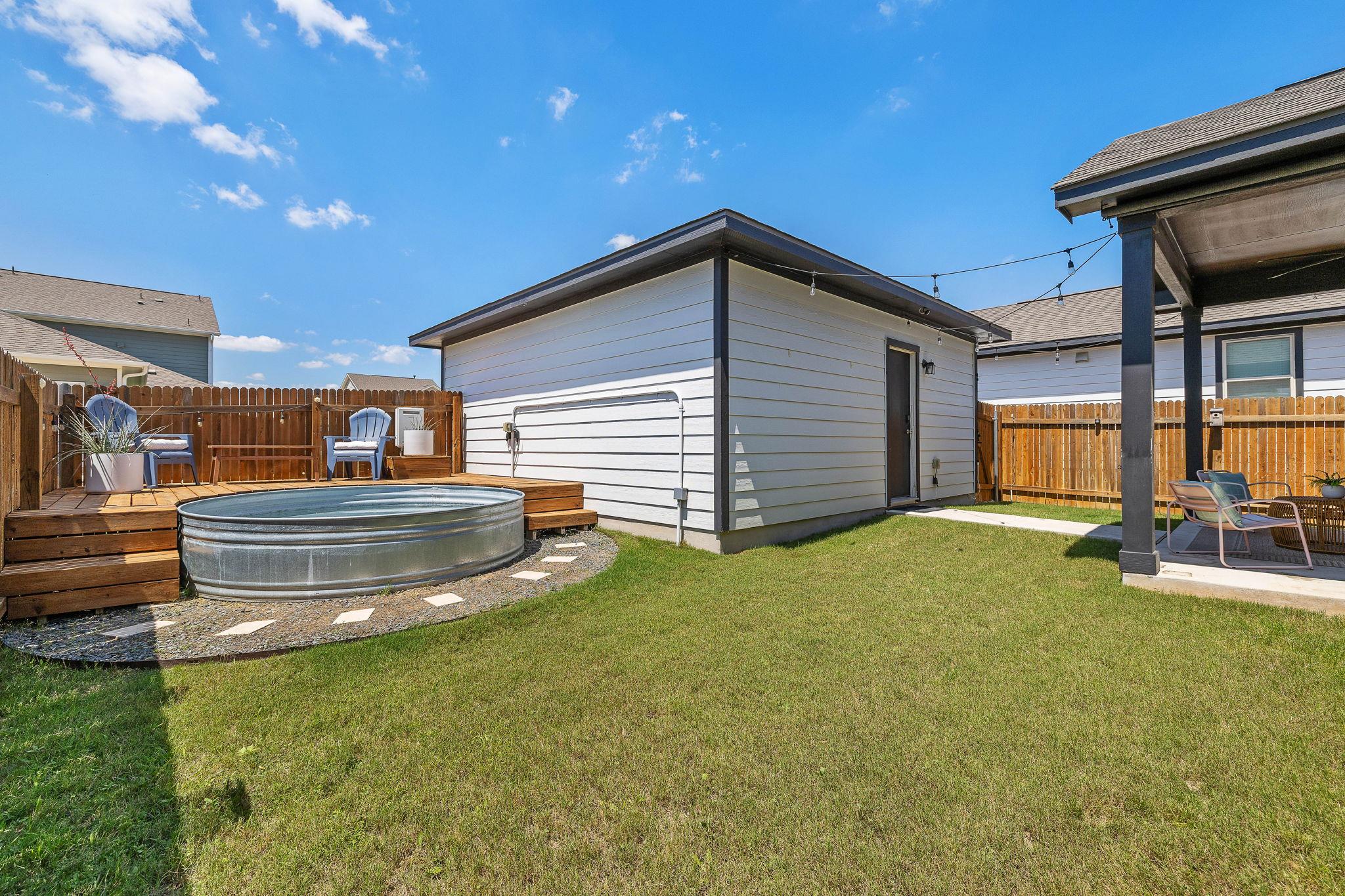1923 Pecan Island Dr, Leander, TX 78641