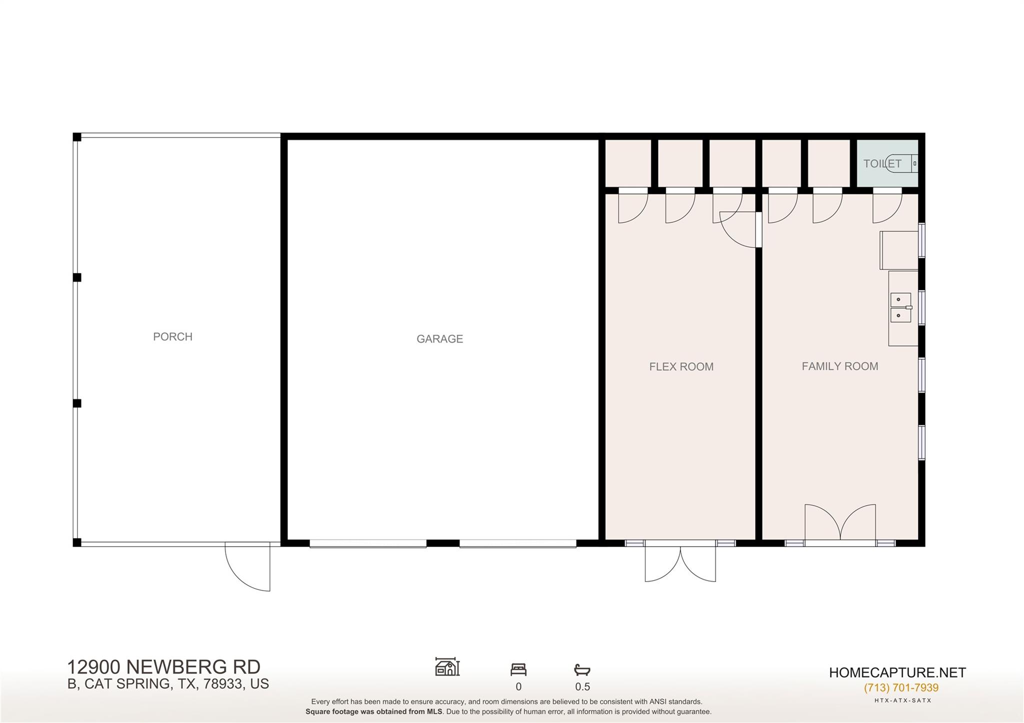 12900 Newberg Rd, Cat Spring, TX 78933