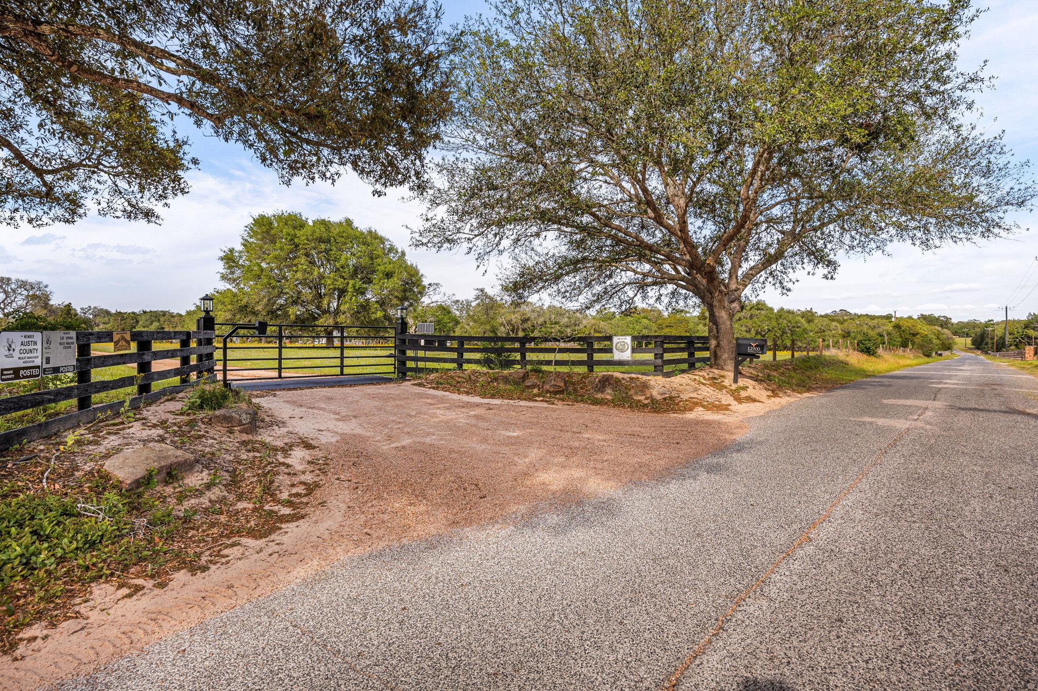 12900 Newberg Rd, Cat Spring, TX 78933