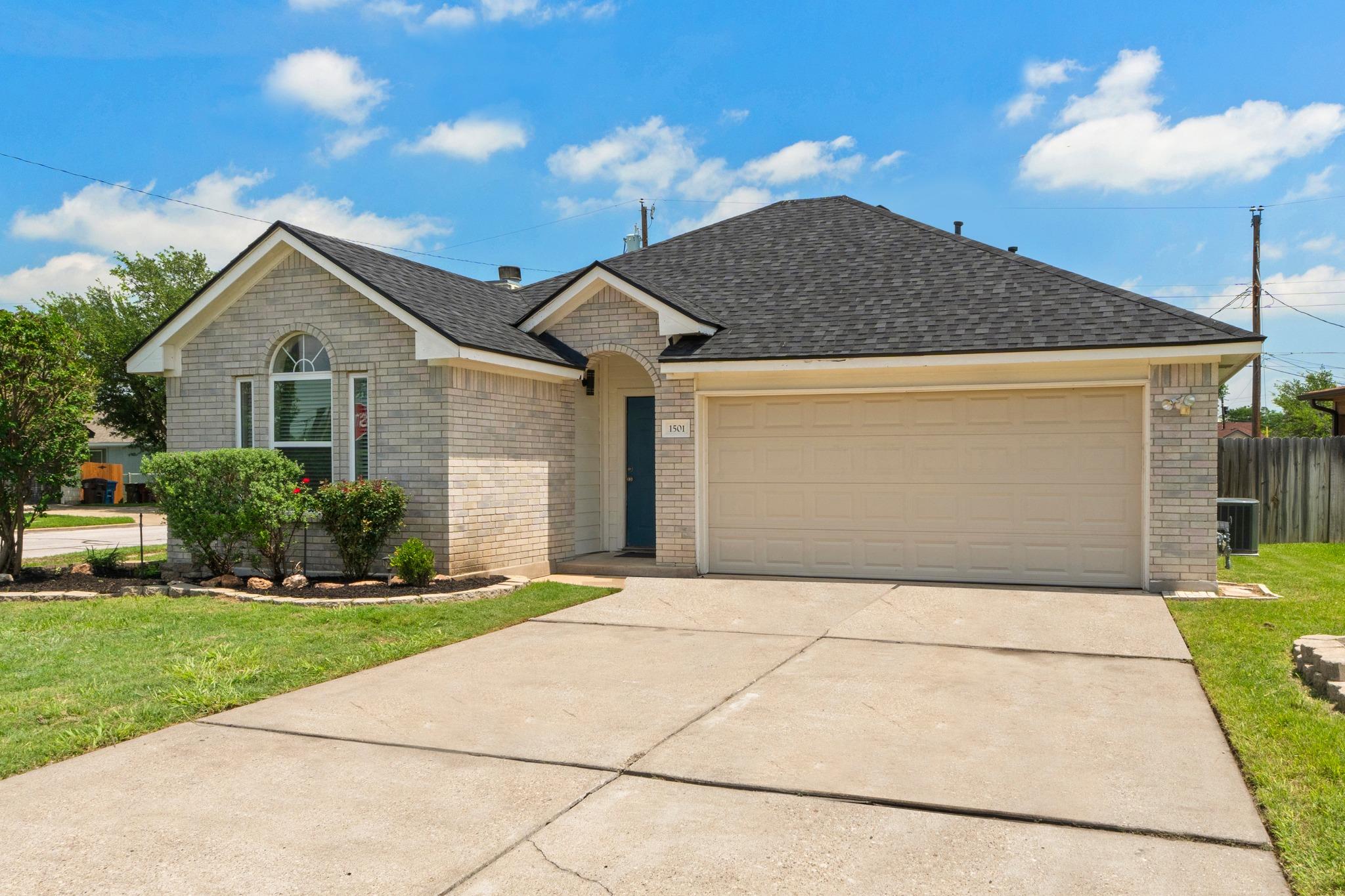 1501 Catherine Ct, Round Rock, TX 78664
