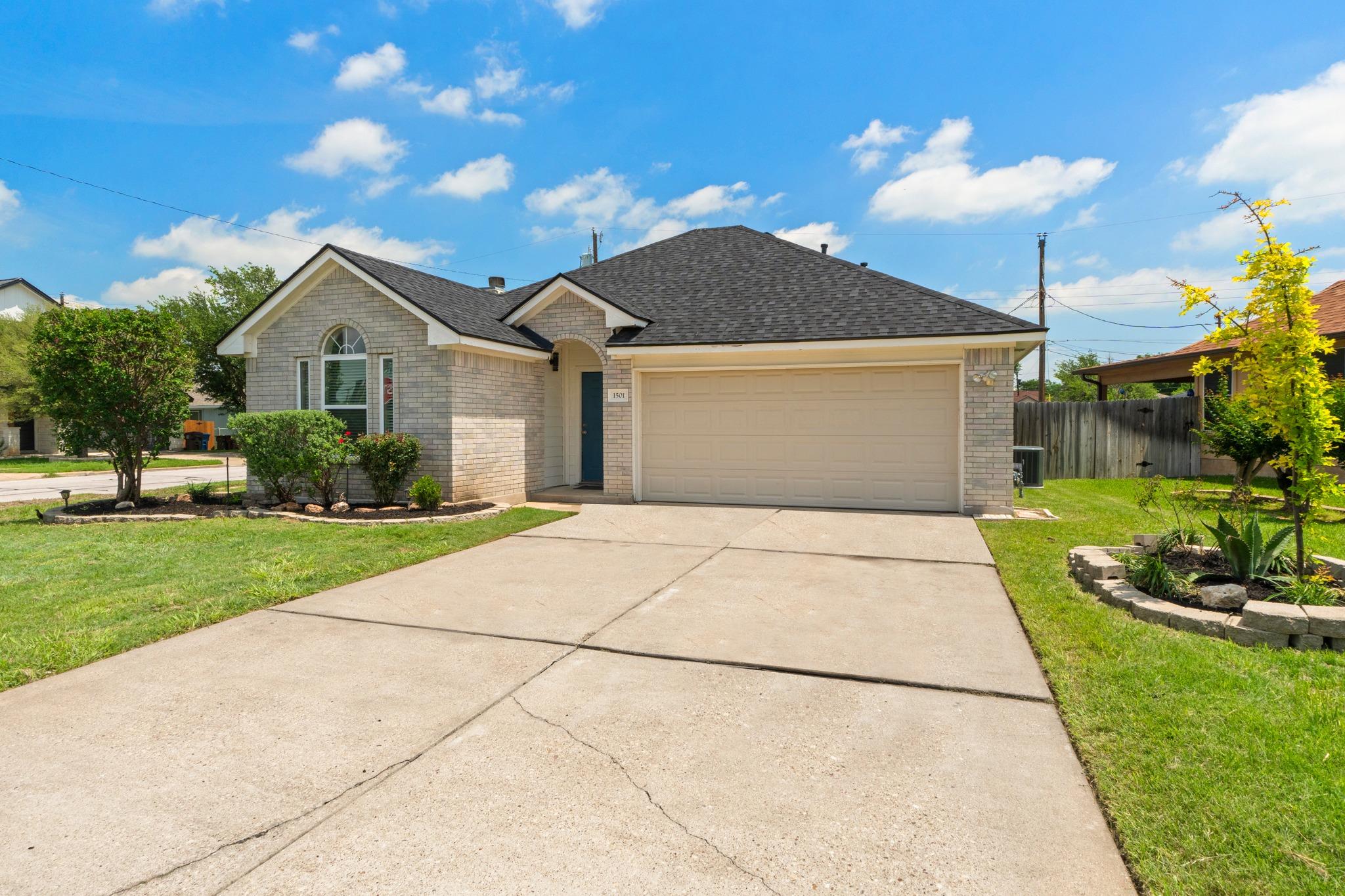 1501 Catherine Ct, Round Rock, TX 78664