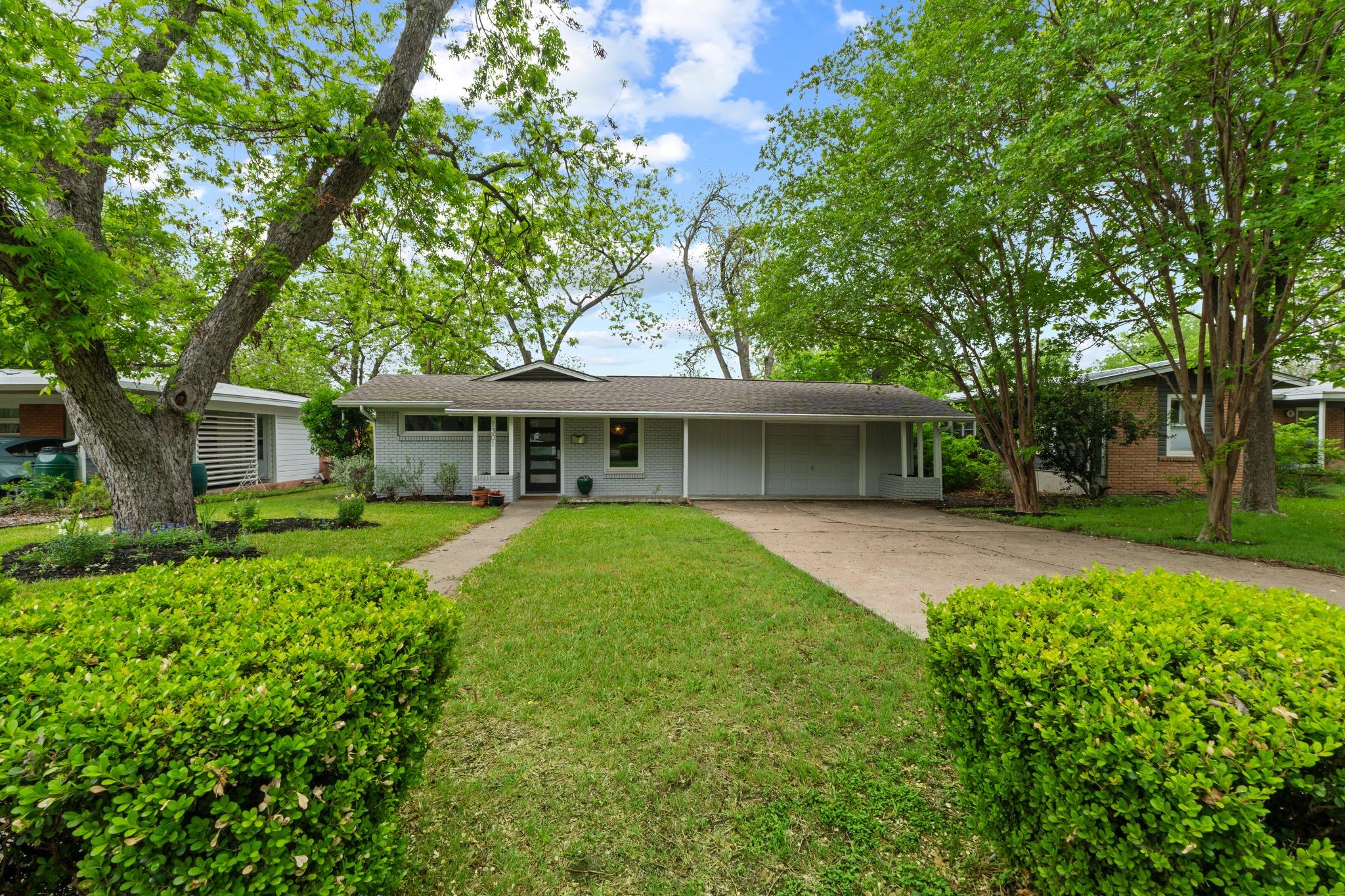 1301 Ridgemont Dr, Austin, TX 78723