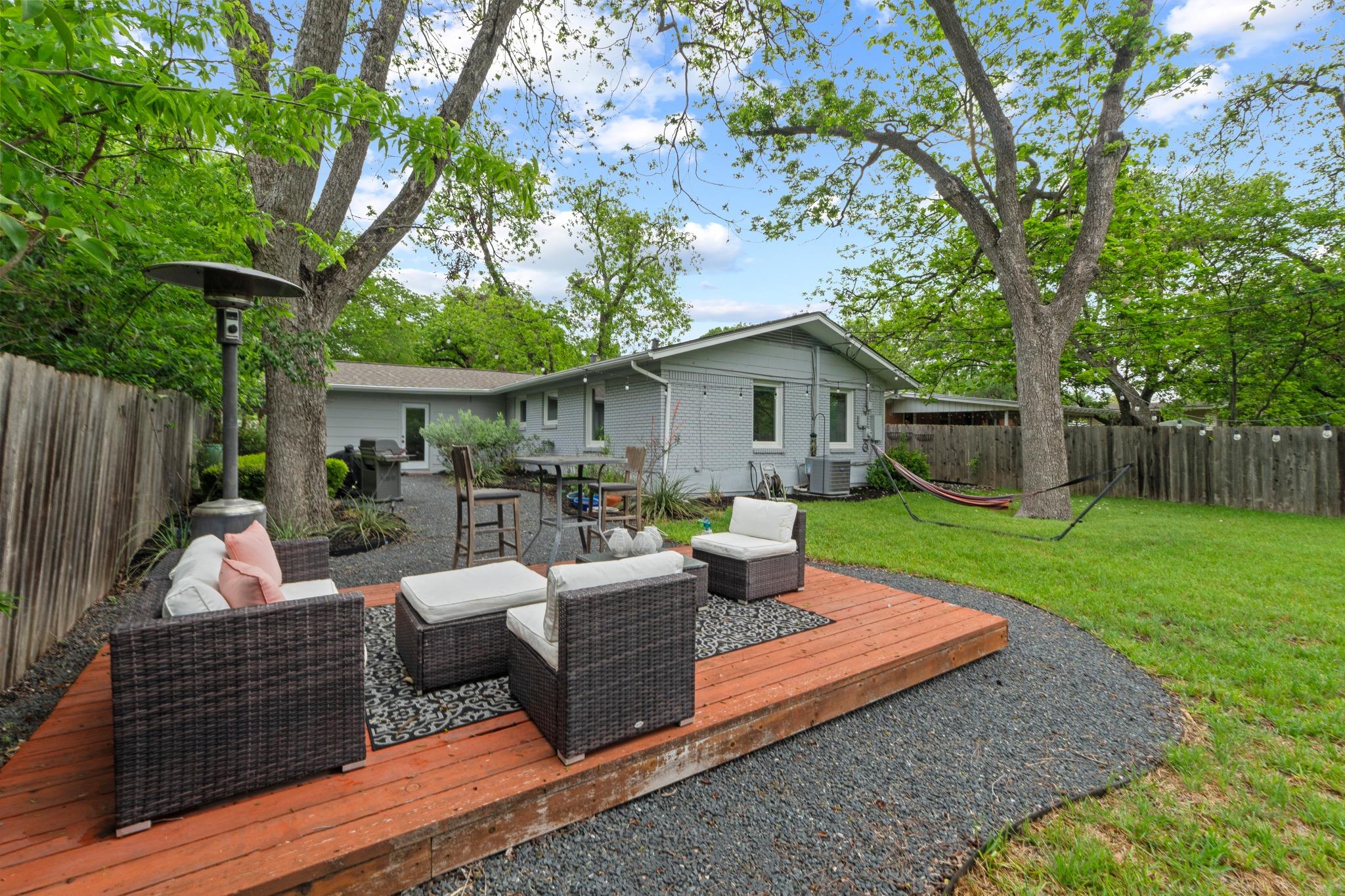 1301 Ridgemont Dr, Austin, TX 78723