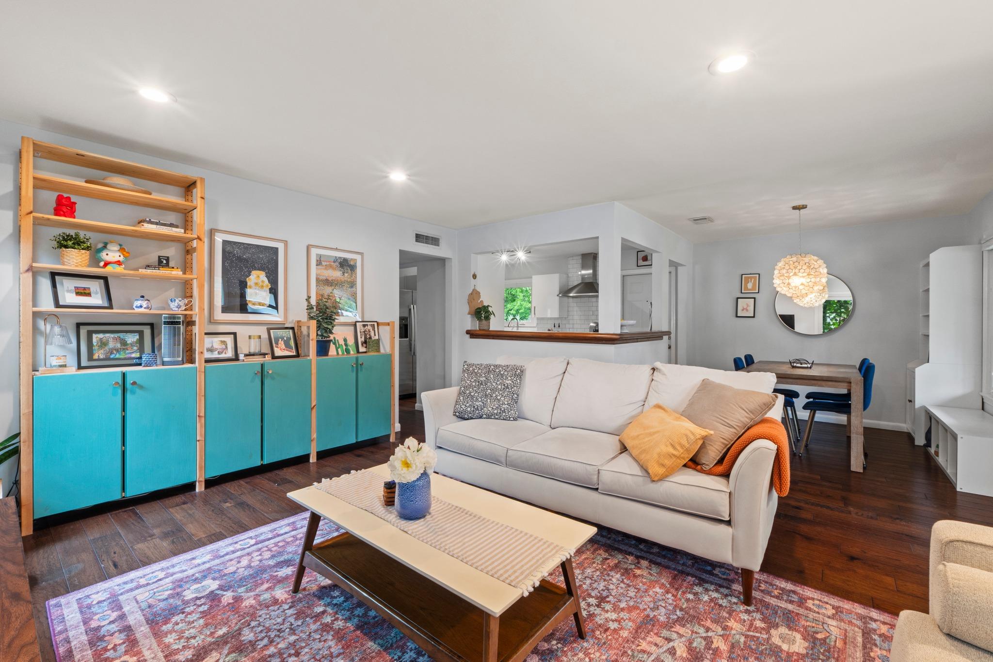 1301 Ridgemont Dr, Austin, TX 78723