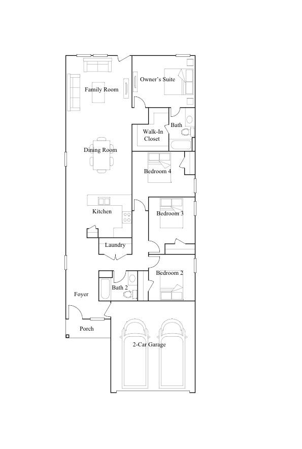 2817 Dezmond Diamond Ct, Pflugerville, TX 78660