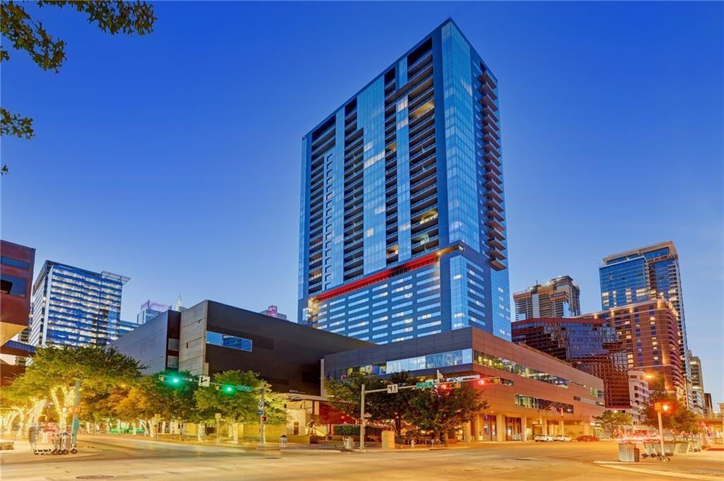 210 Lavaca St # 2608, Austin, TX 78701