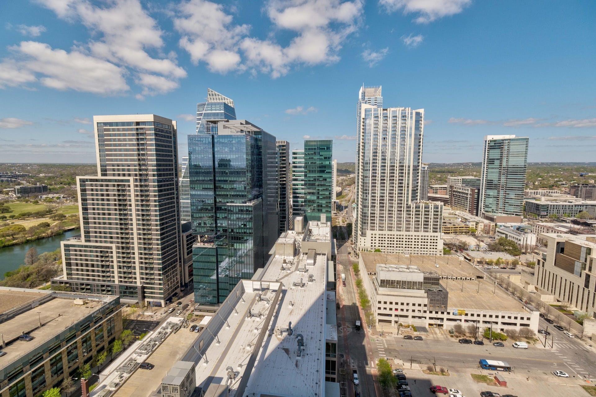 210 Lavaca St # 2608, Austin, TX 78701