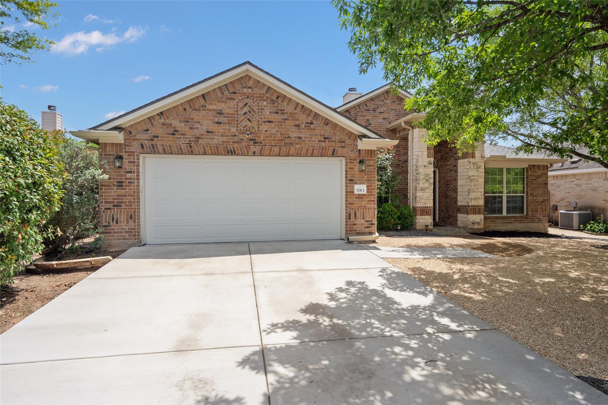 7013 Cromarty Cv, Austin, TX 78754