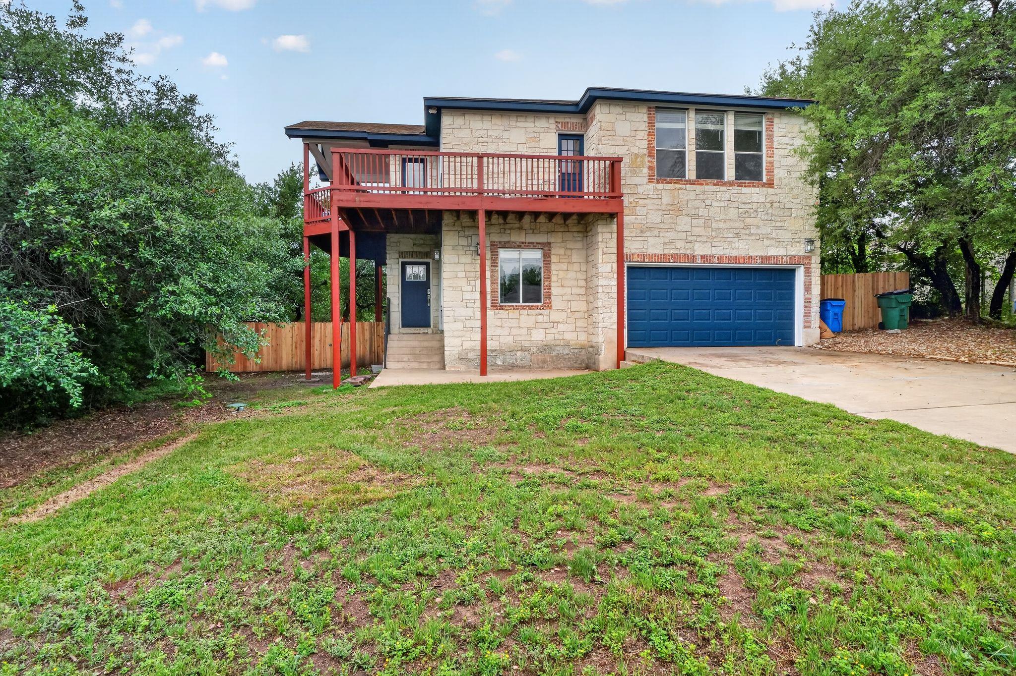 15109 S Flamingo Dr S, Austin, TX 78734