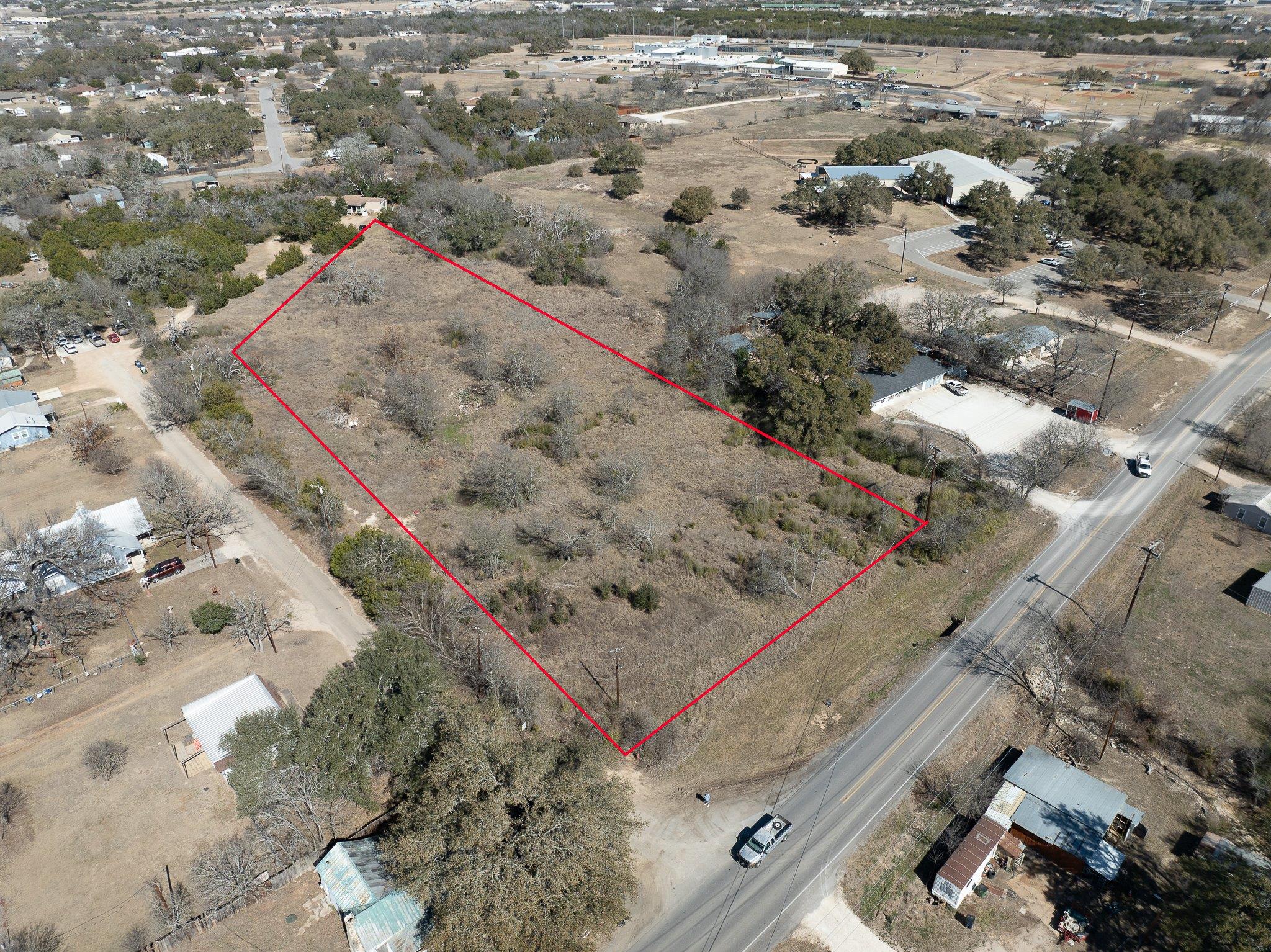 3702 Ranch Road 1869 Rd, Liberty Hill, TX 78642