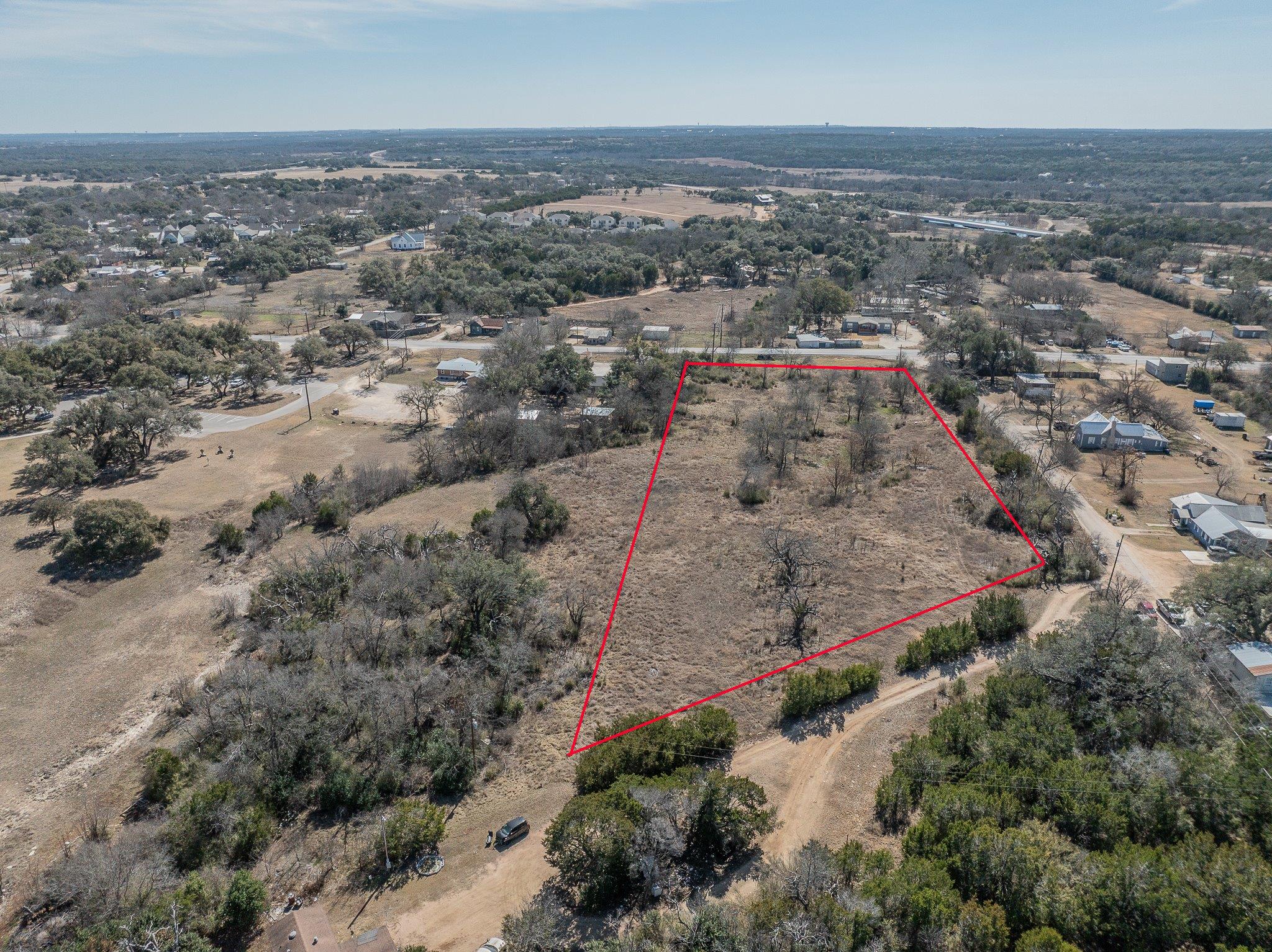 3702 Ranch Road 1869 Rd, Liberty Hill, TX 78642