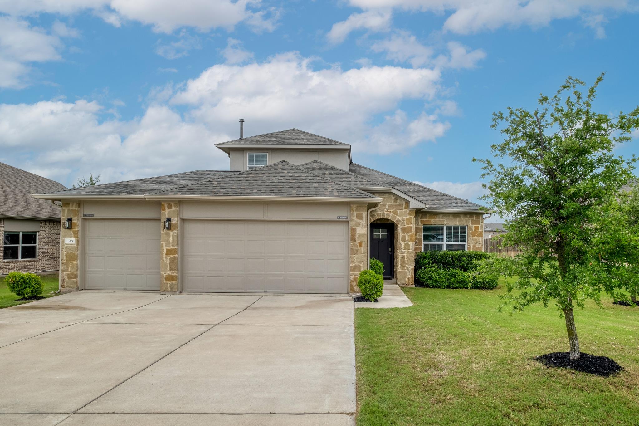 108 Kramer St, Georgetown, TX 78626