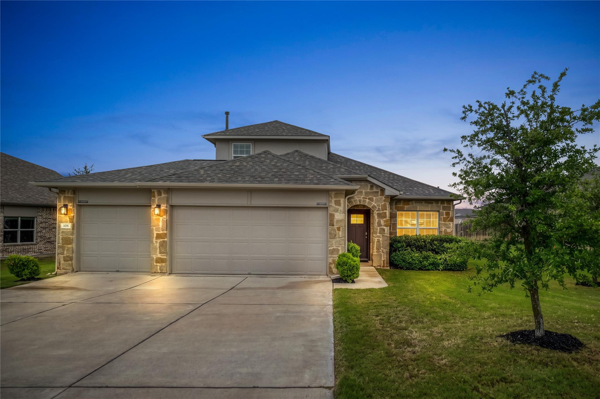 108 Kramer St, Georgetown, TX 78626
