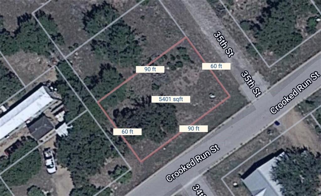 TBD 35th St, Horseshoe Bay, TX 78657
