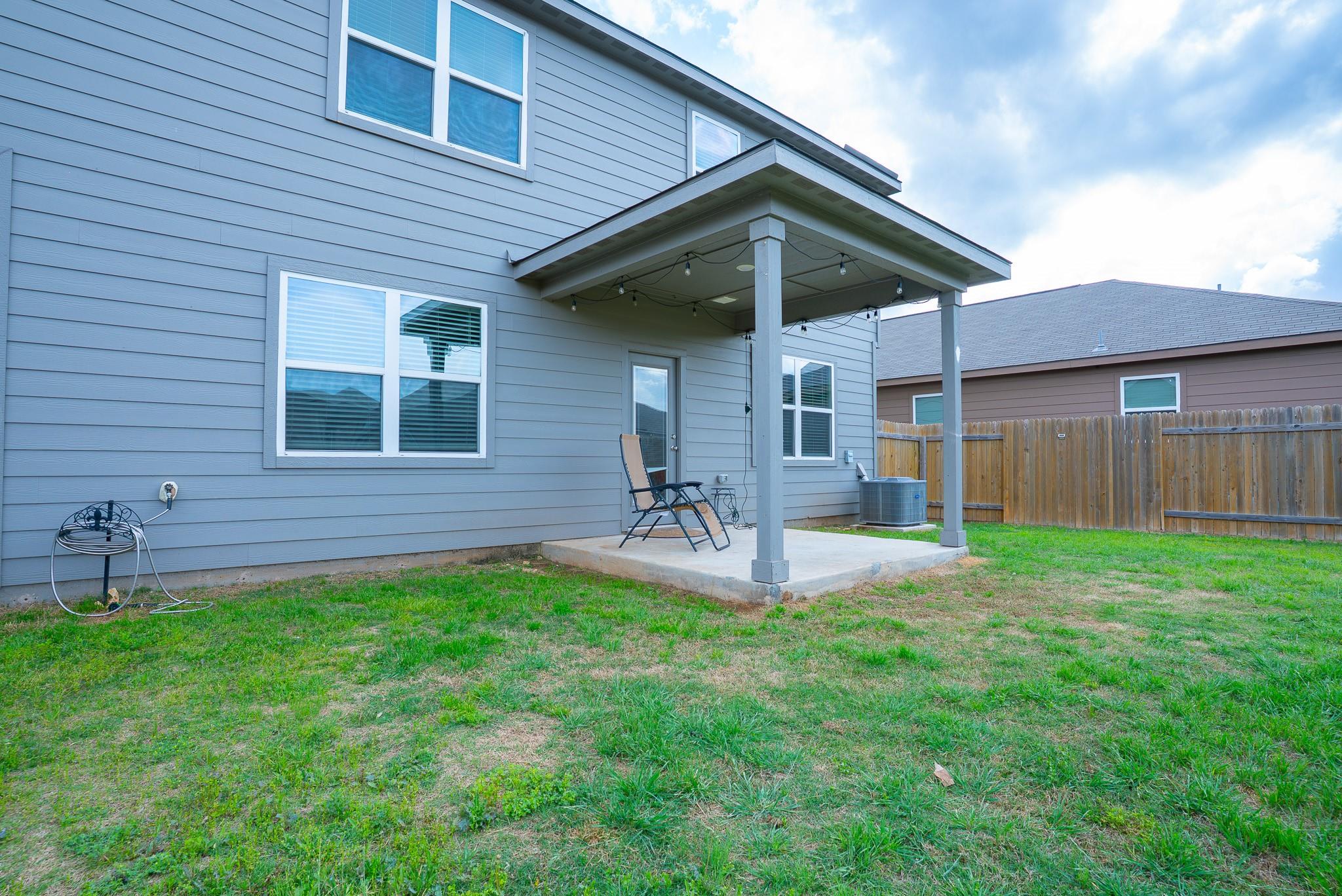 212 Star Spangled Dr, Liberty Hill, TX 78642