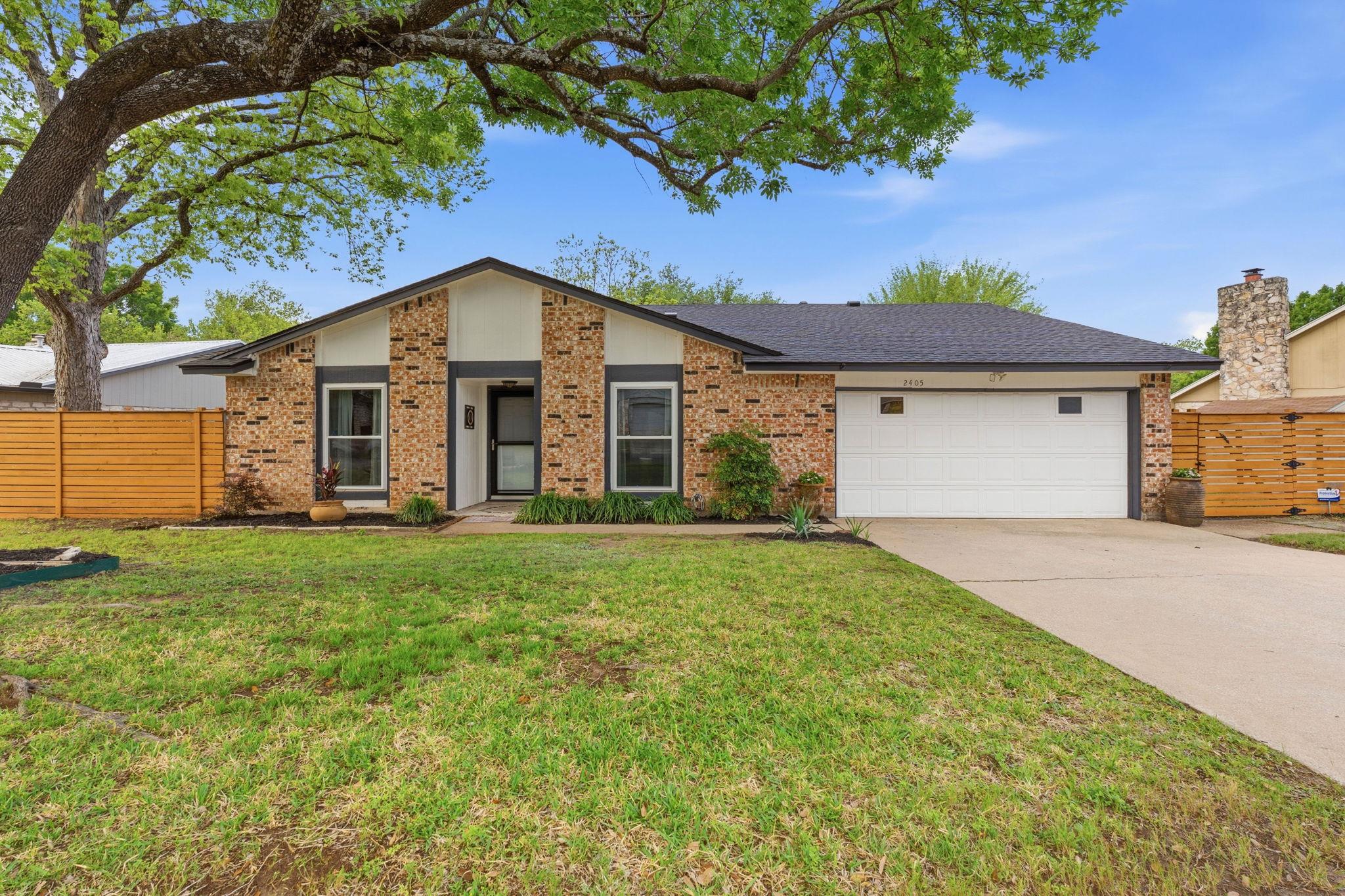 2405 Stone River Dr, Austin, TX 78745