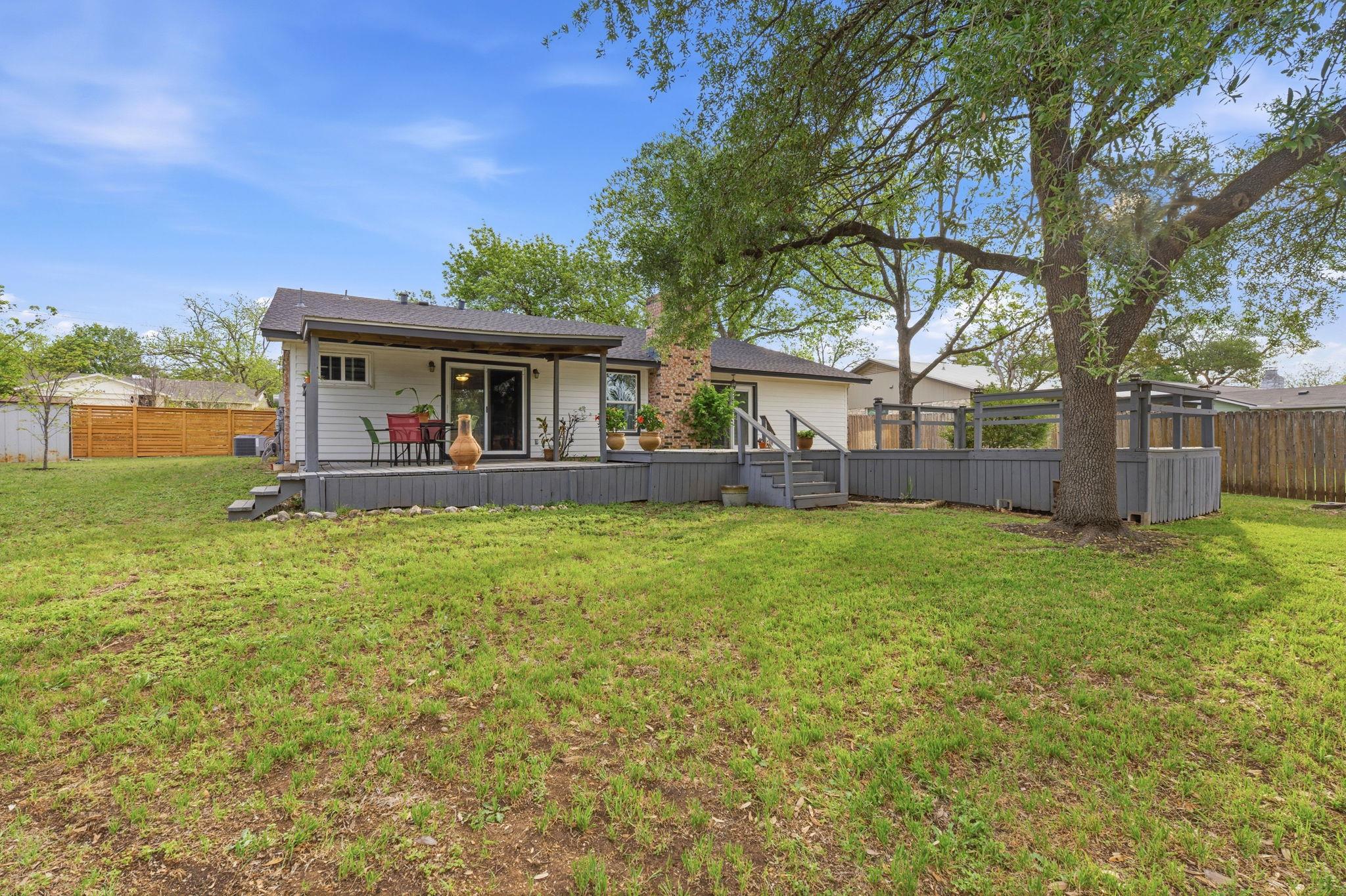 2405 Stone River Dr, Austin, TX 78745