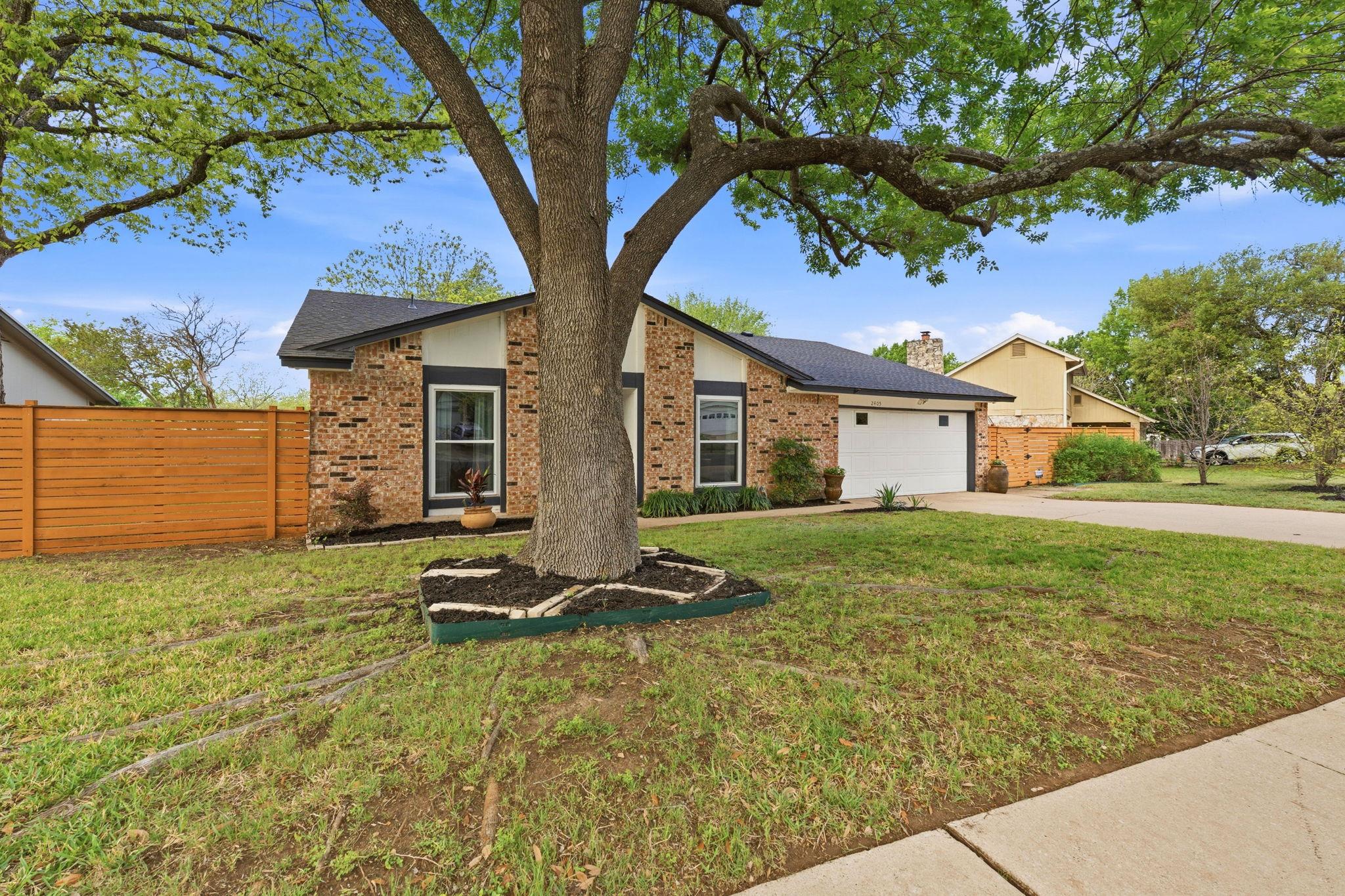 2405 Stone River Dr, Austin, TX 78745