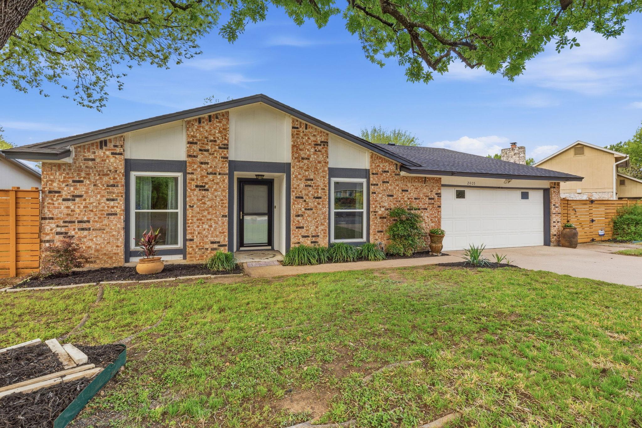 2405 Stone River Dr, Austin, TX 78745