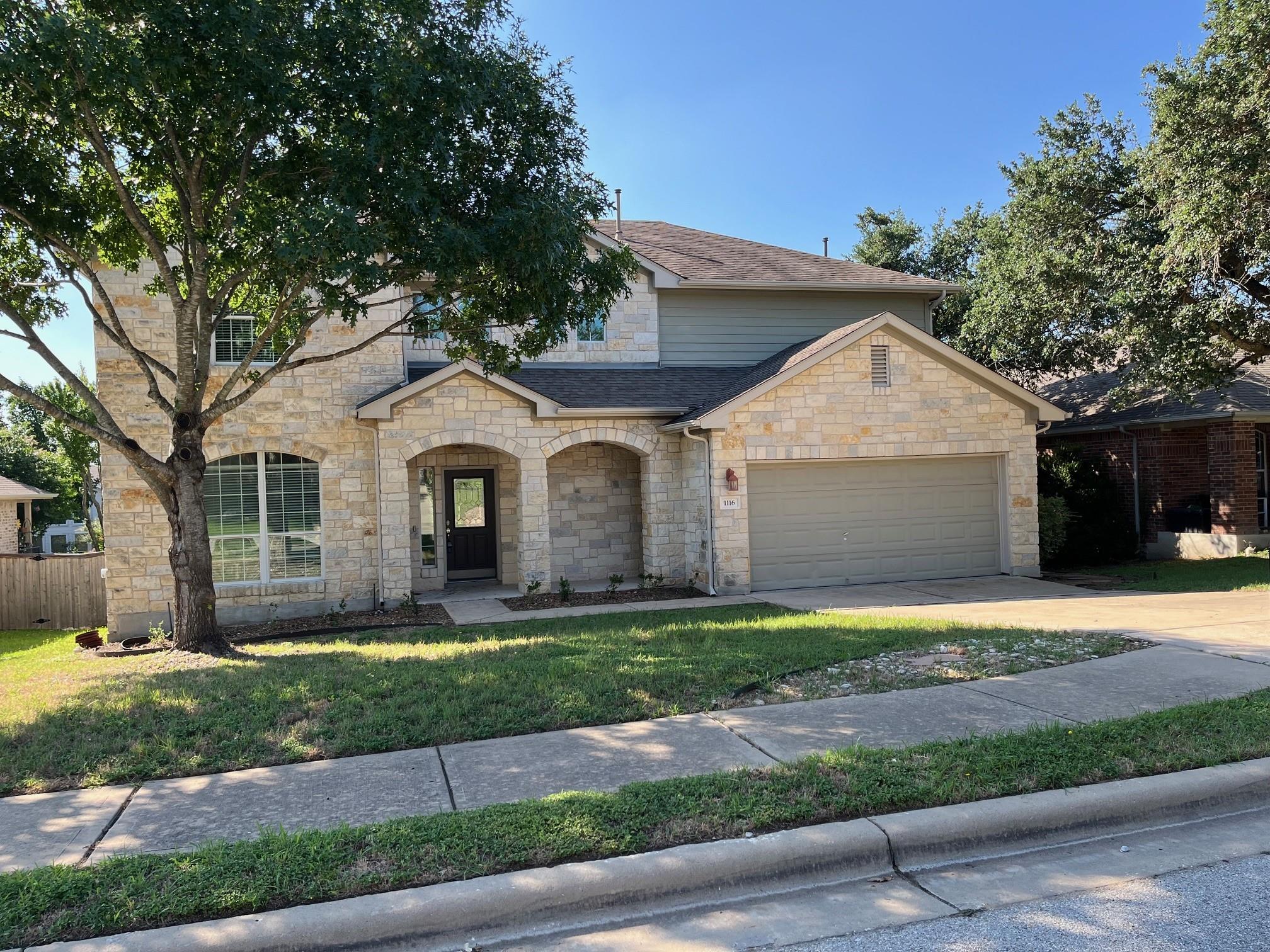 1116 Wigwam, Leander, TX 78641