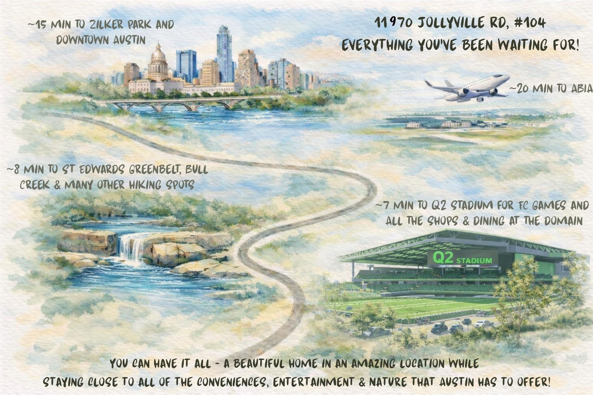 11970 Jollyville Rd # 104, Austin, TX 78759