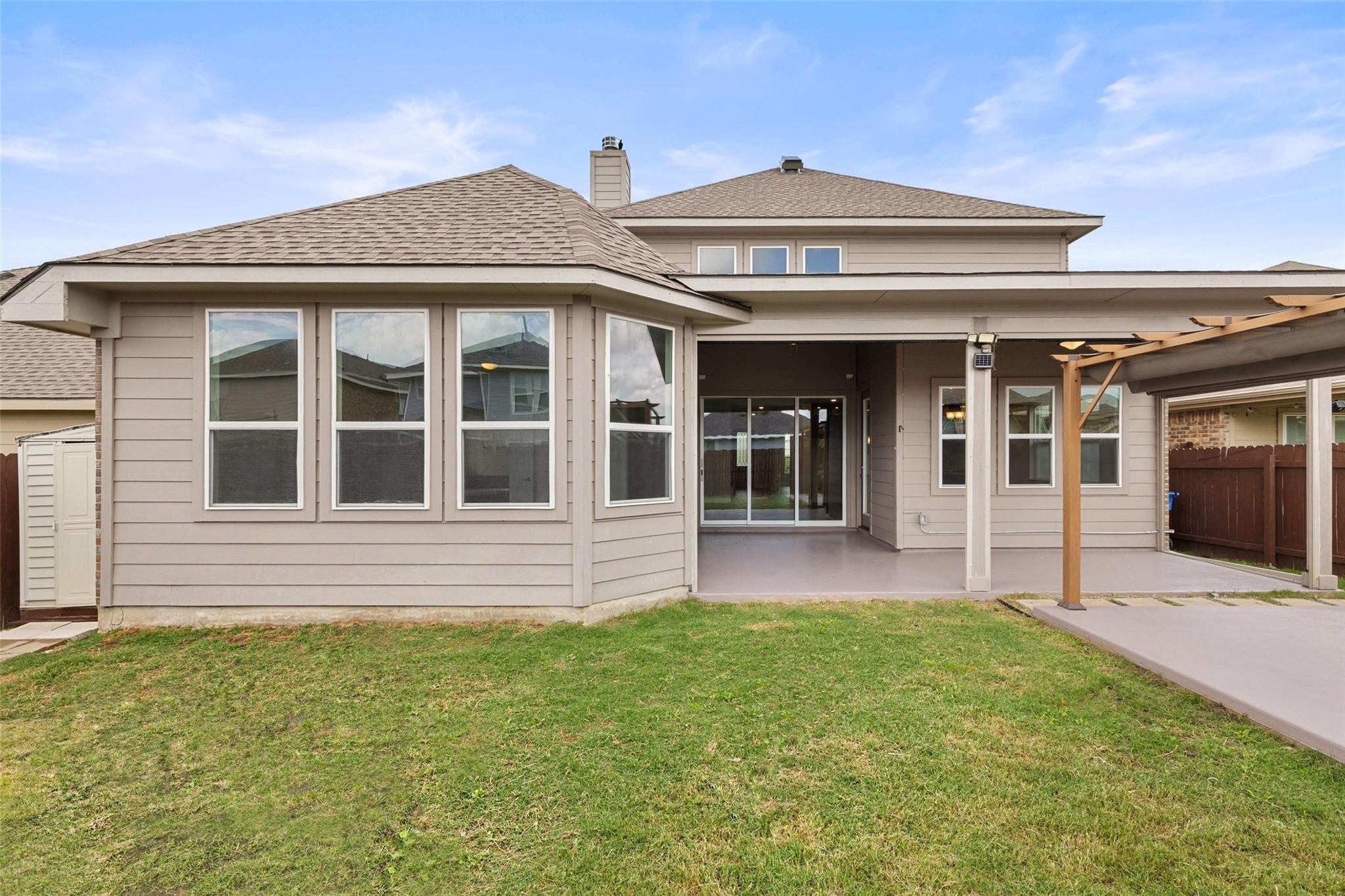 17233 Borromeo Ave, Pflugerville, TX 78660