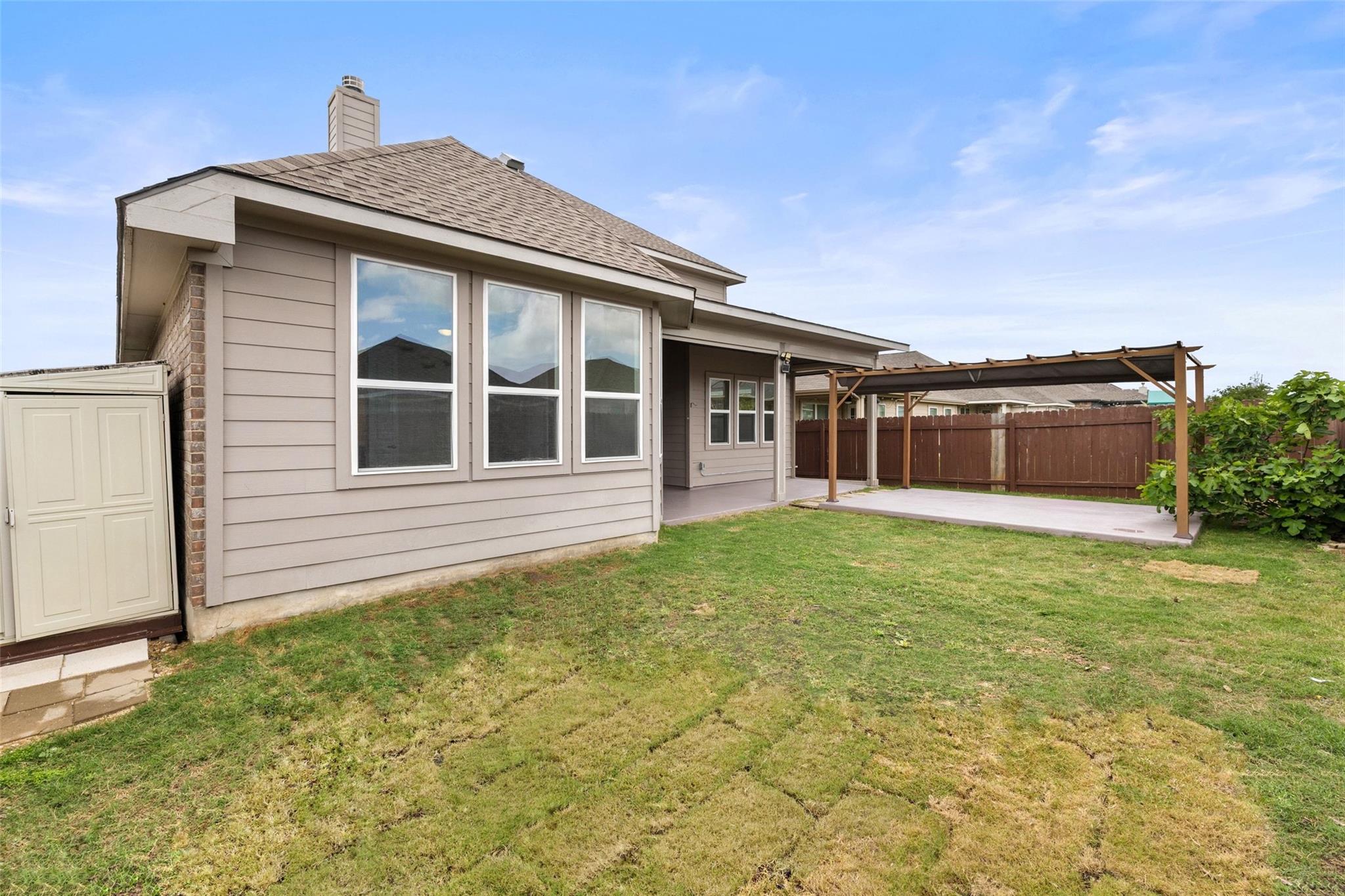 17233 Borromeo Ave, Pflugerville, TX 78660