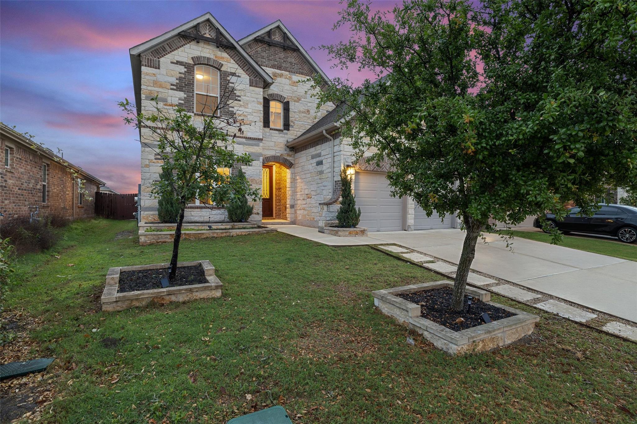 17233 Borromeo Ave, Pflugerville, TX 78660